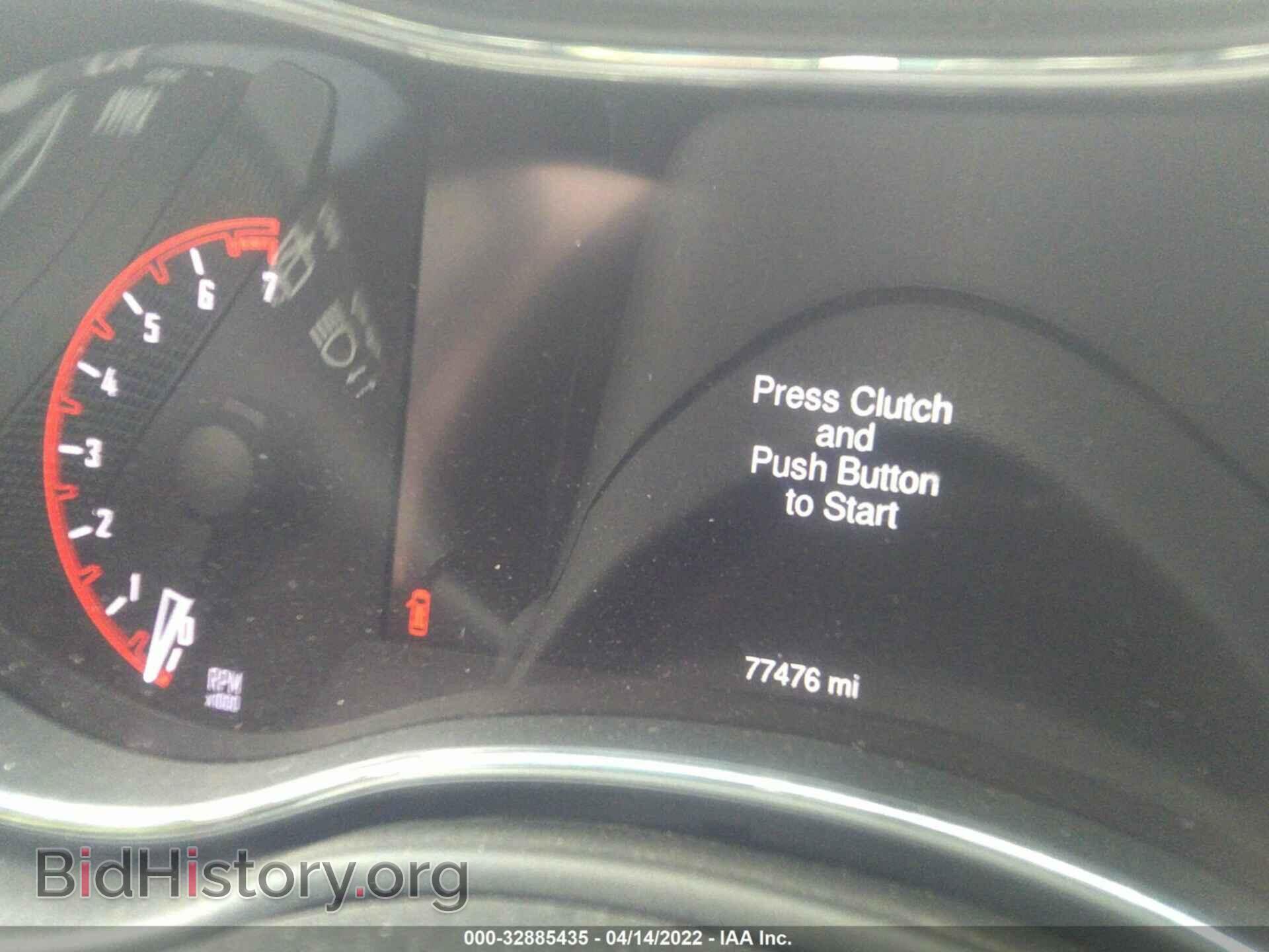 2015 DODGE DURANGO - VIN: 1C4RDJAG6FC702909 - Фото 7