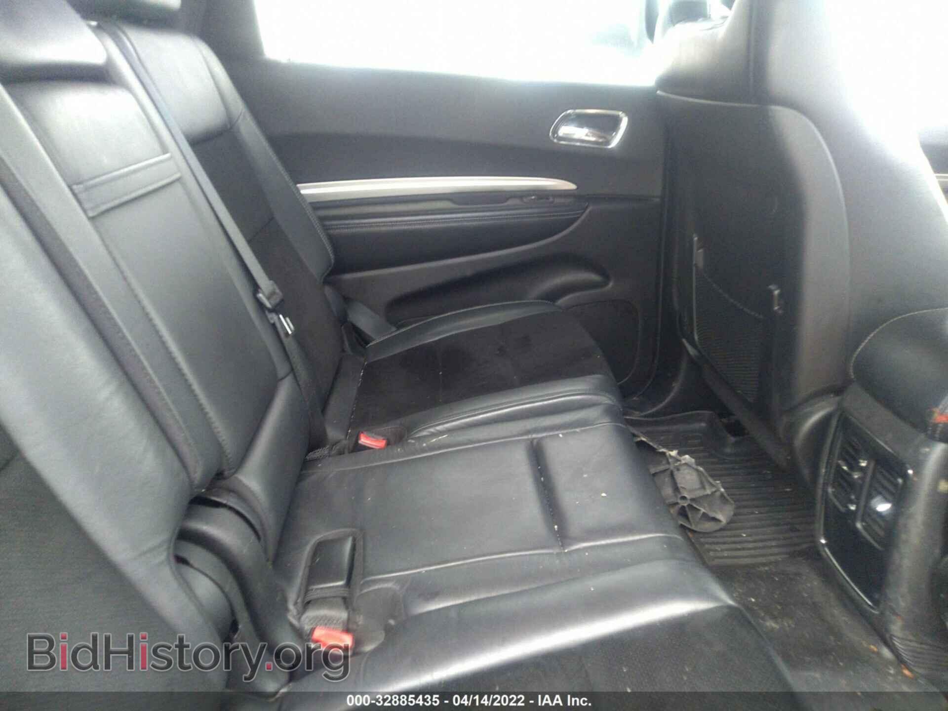 2015 DODGE DURANGO - VIN: 1C4RDJAG6FC702909 - Фото 8