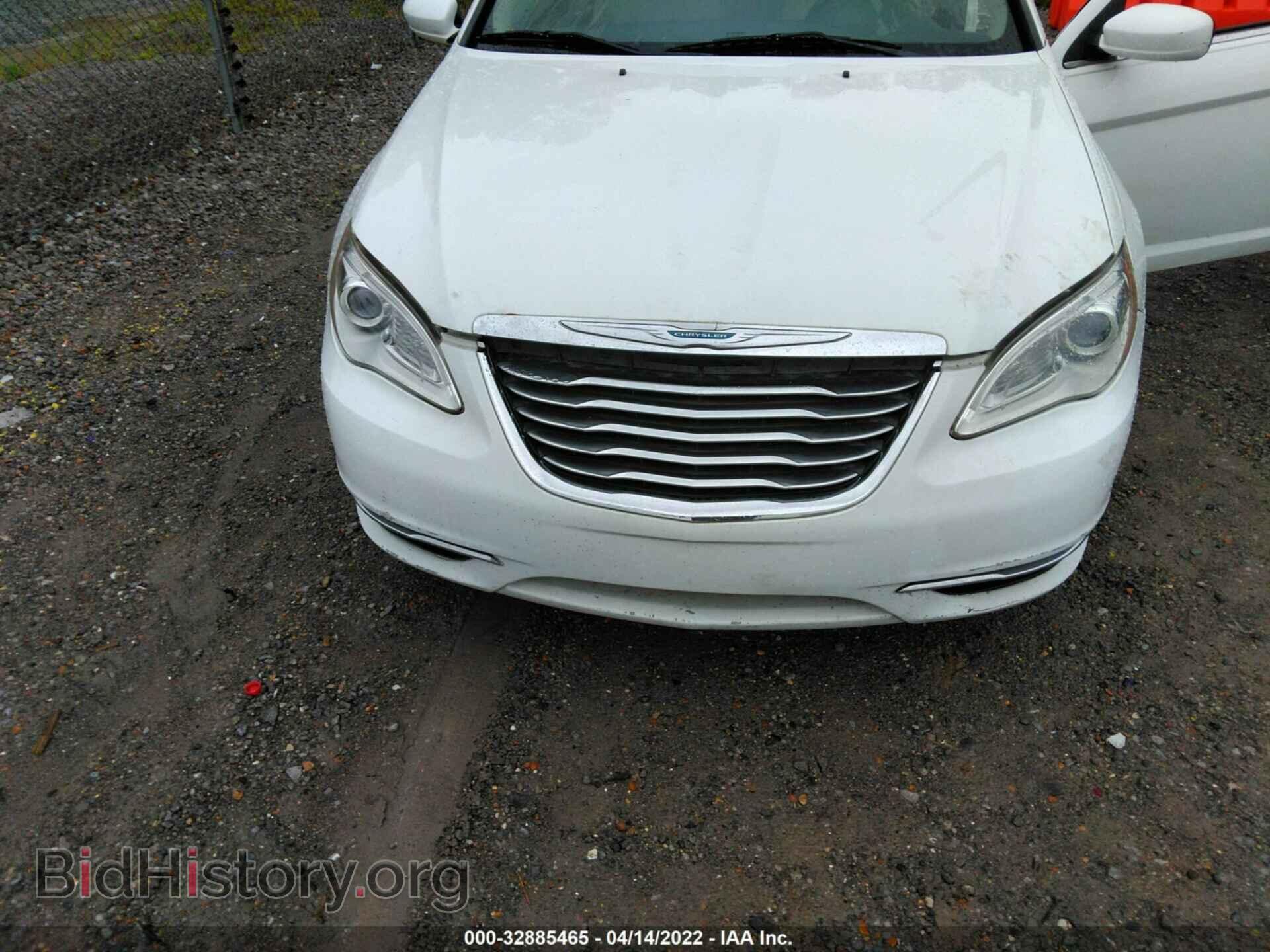 2012 CHRYSLER 200 - VIN: 1C3CCBBG7CN307428 - Photo 6