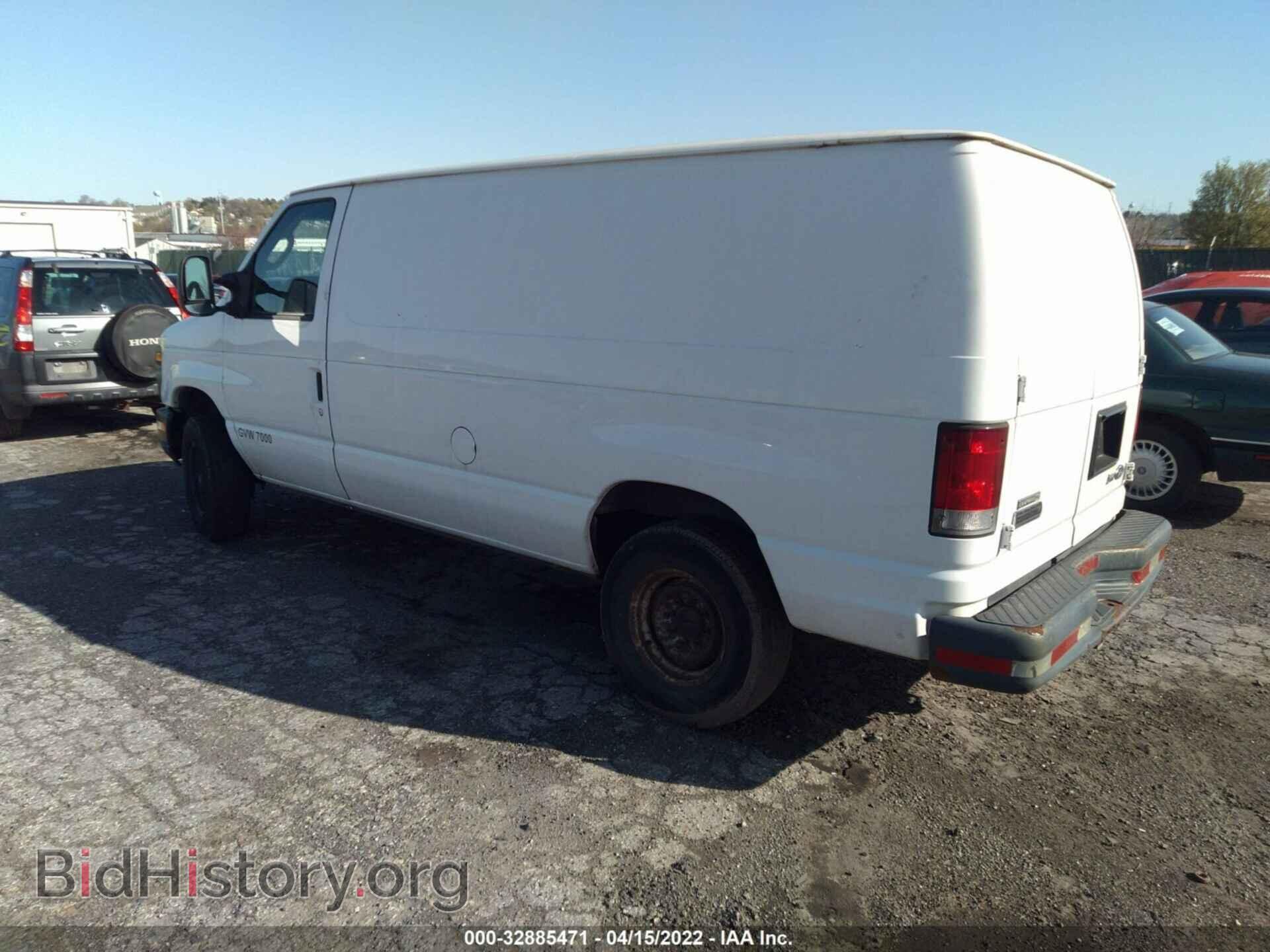 2009 FORD ECONOLINE CARGO VAN - VIN: 1FTSE34L19DA86201 - Фото 3