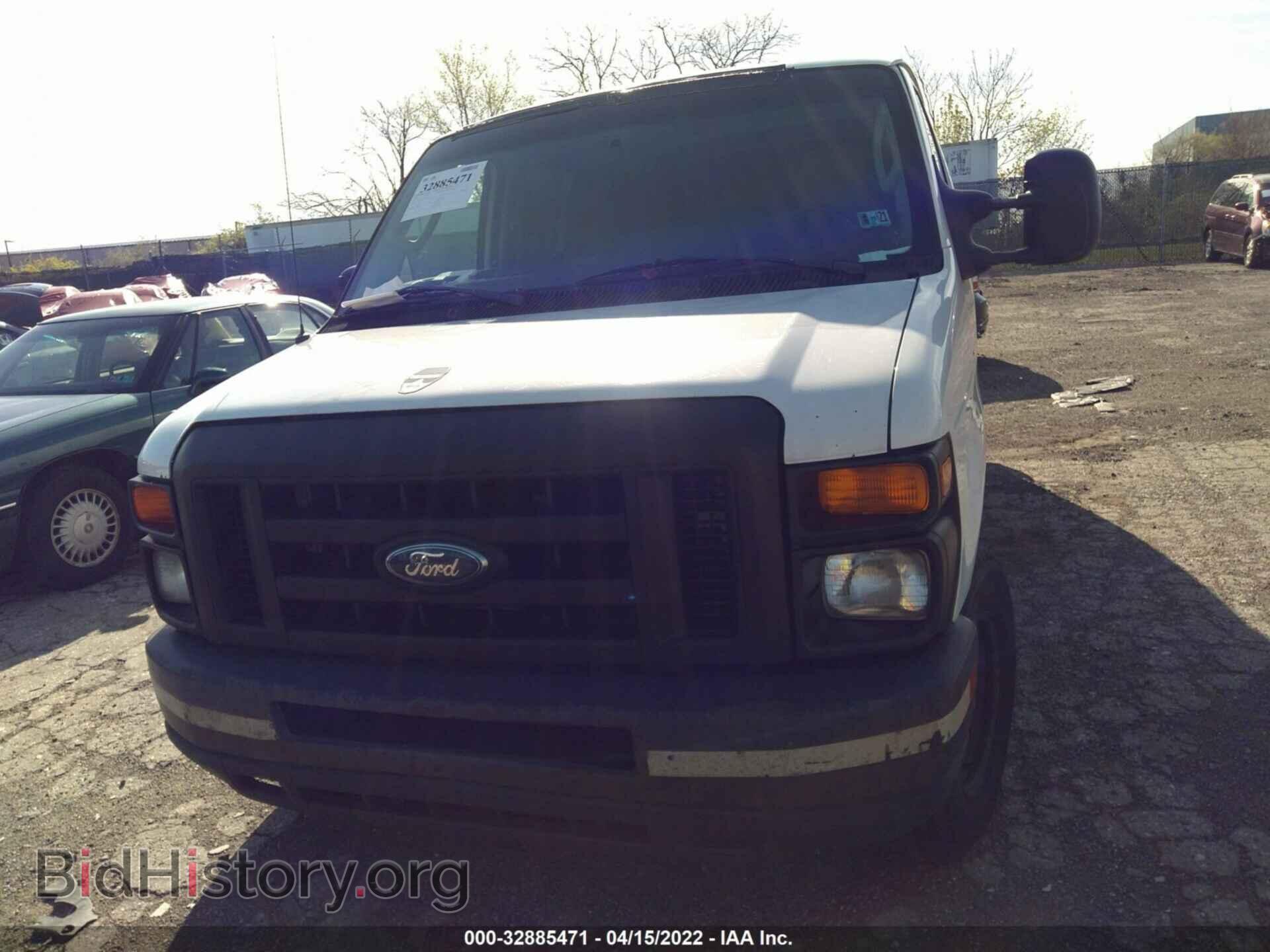 2009 FORD ECONOLINE CARGO VAN - VIN: 1FTSE34L19DA86201 - Фото 6