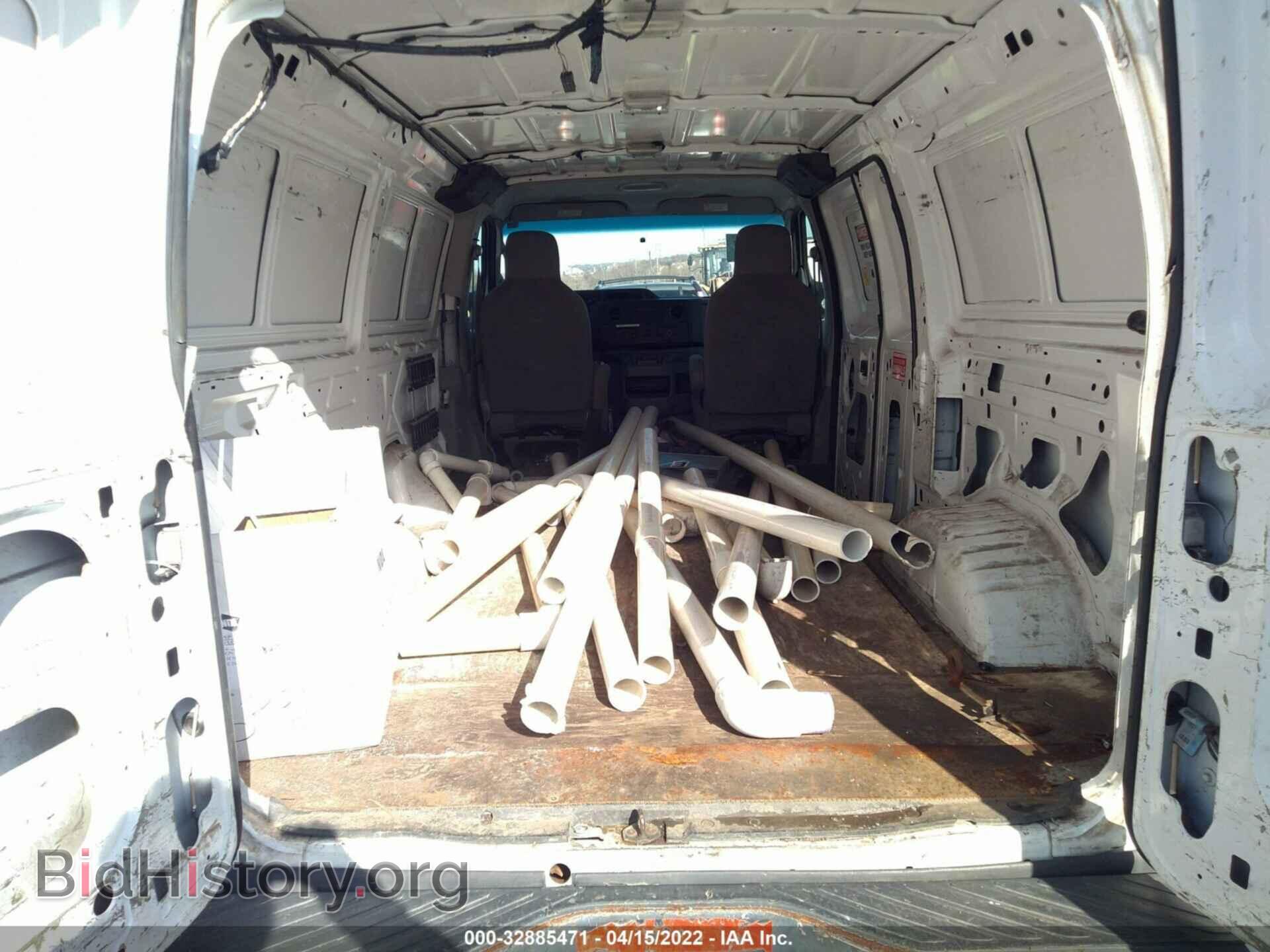 2009 FORD ECONOLINE CARGO VAN - VIN: 1FTSE34L19DA86201 - Фото 8