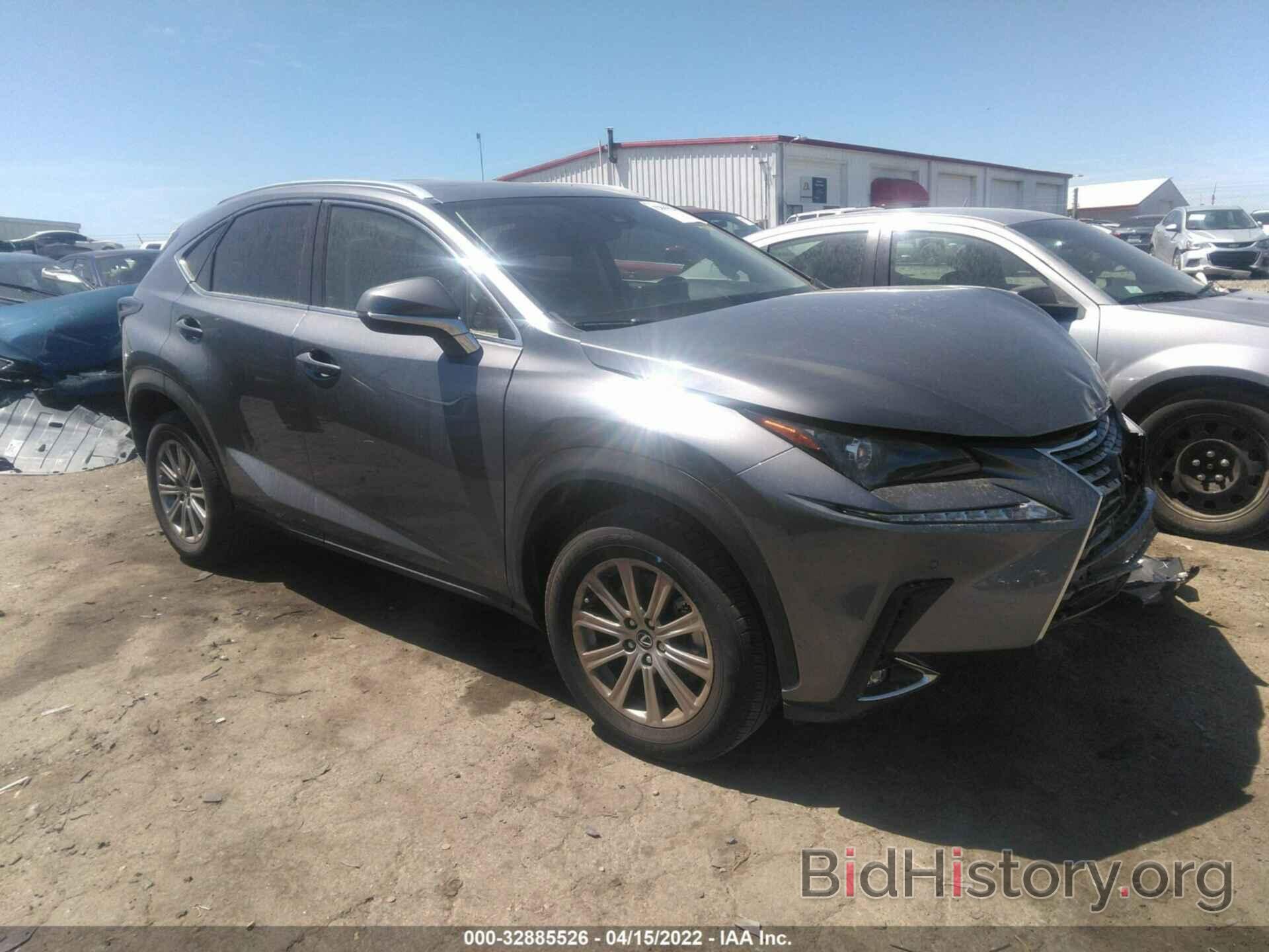 Photo JTJDARBZ1M2196679 - LEXUS NX 2021