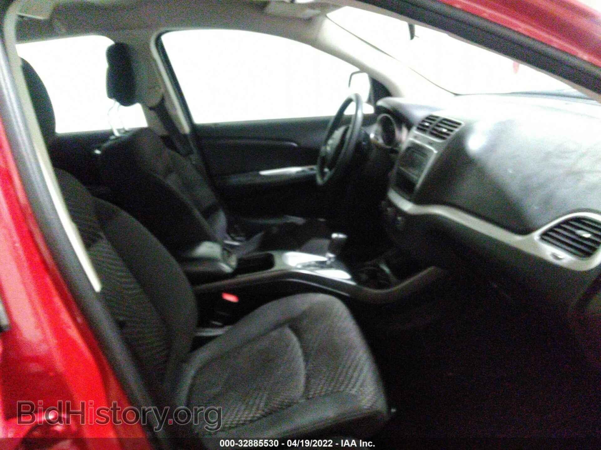 2015 DODGE JOURNEY - VIN: 3C4PDCAB2FT587592 - Фото 5