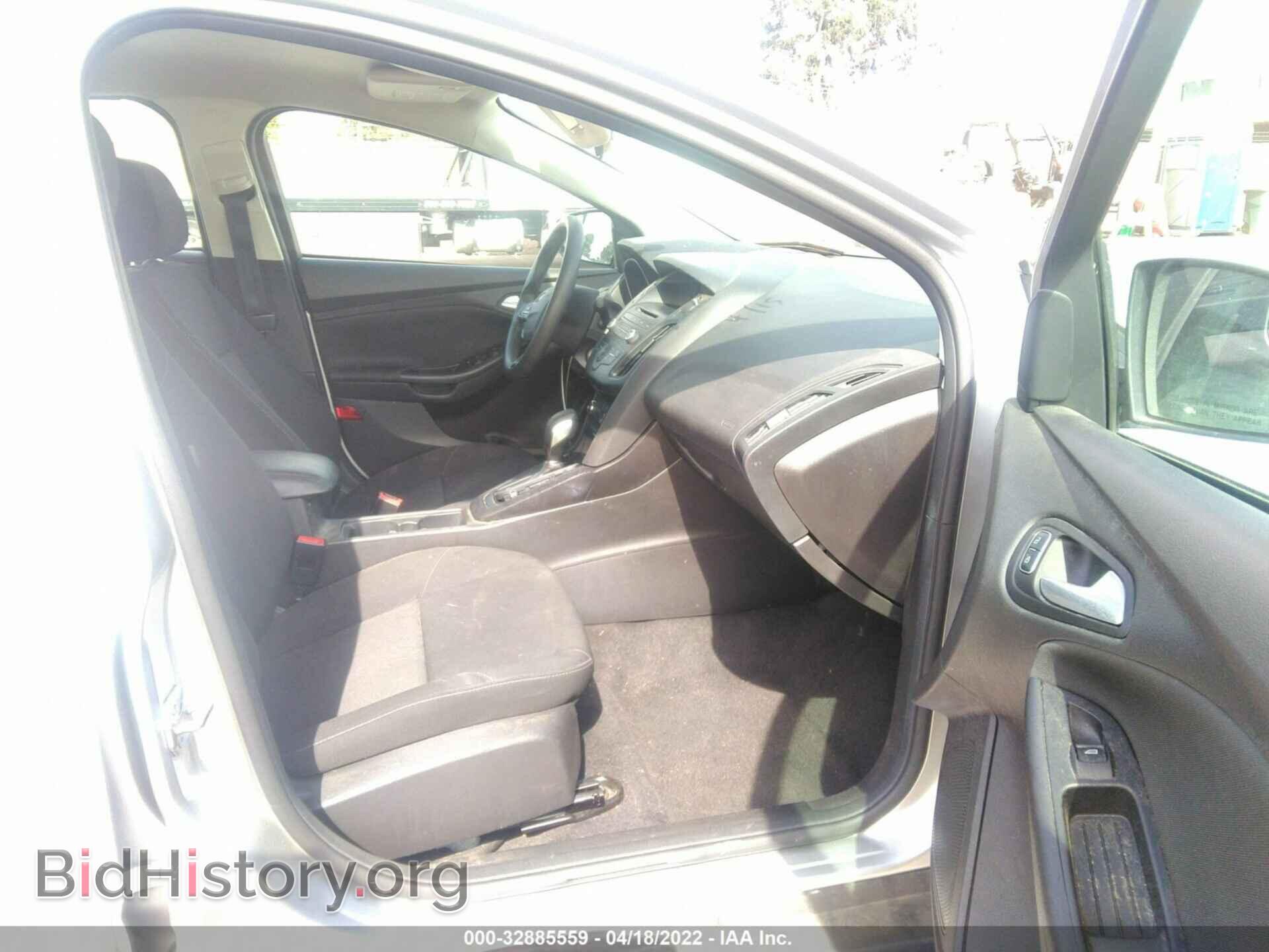 2017 FORD FOCUS - VIN: 1FADP3F26HL285939 - Фото 5