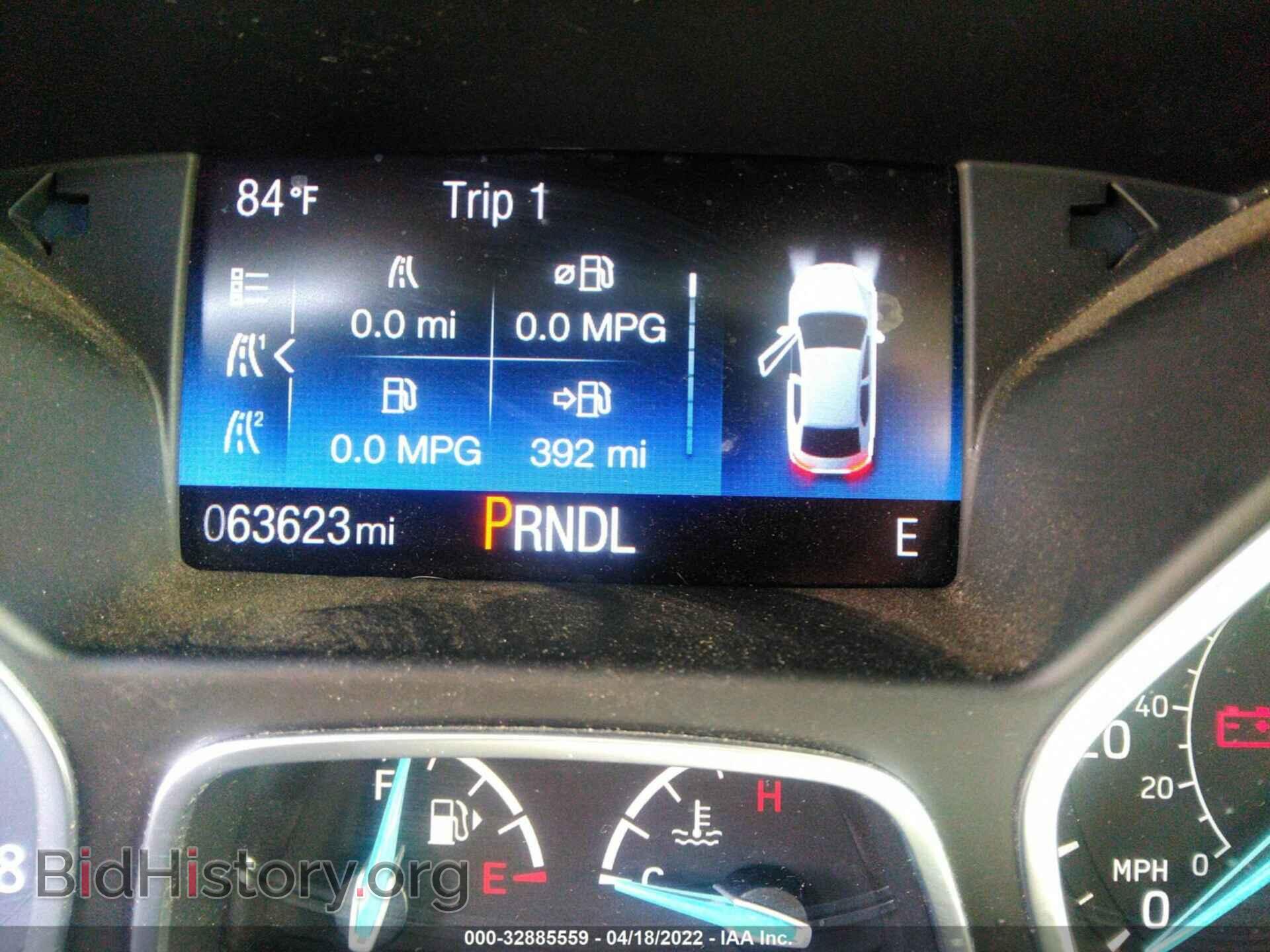 2017 FORD FOCUS - VIN: 1FADP3F26HL285939 - Фото 7
