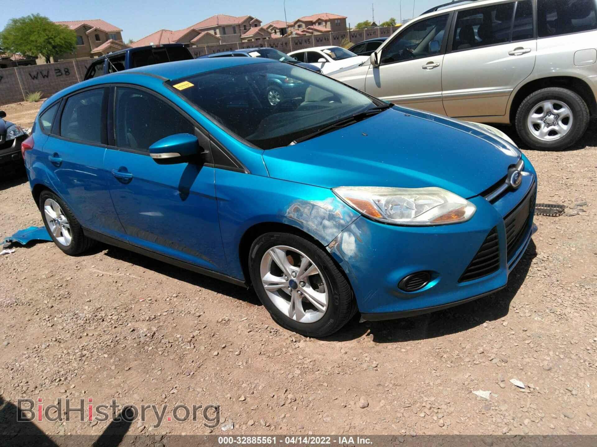 Photo 1FADP3K21DL138668 - FORD FOCUS 2013