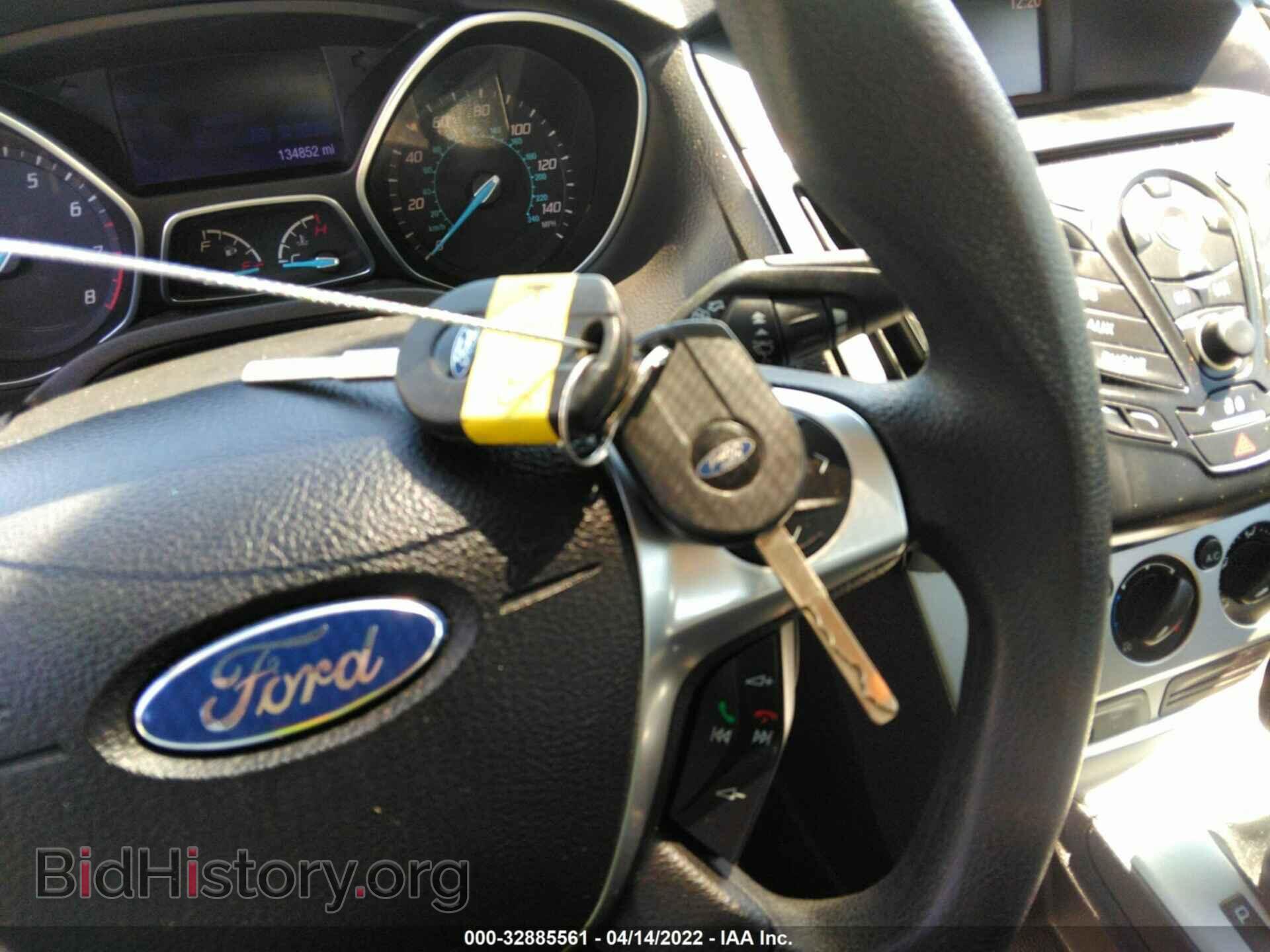2013 FORD FOCUS - VIN: 1FADP3K21DL138668 - Photo 11