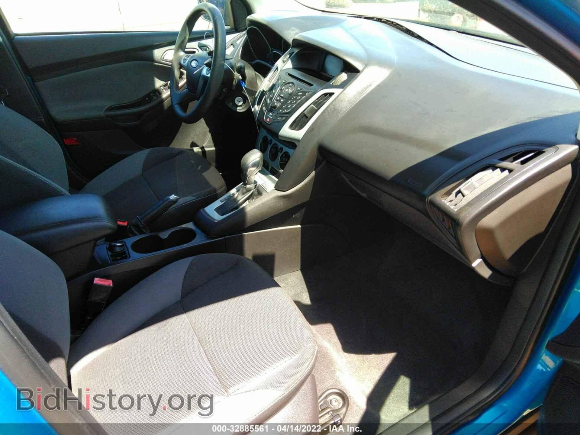 2013 FORD FOCUS - VIN: 1FADP3K21DL138668 - Photo 5