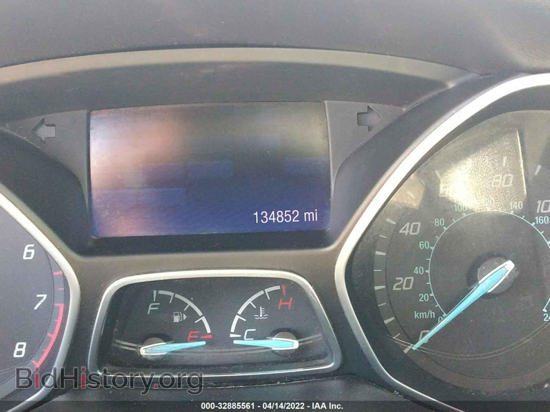 2013 FORD FOCUS - VIN: 1FADP3K21DL138668 - Photo 7