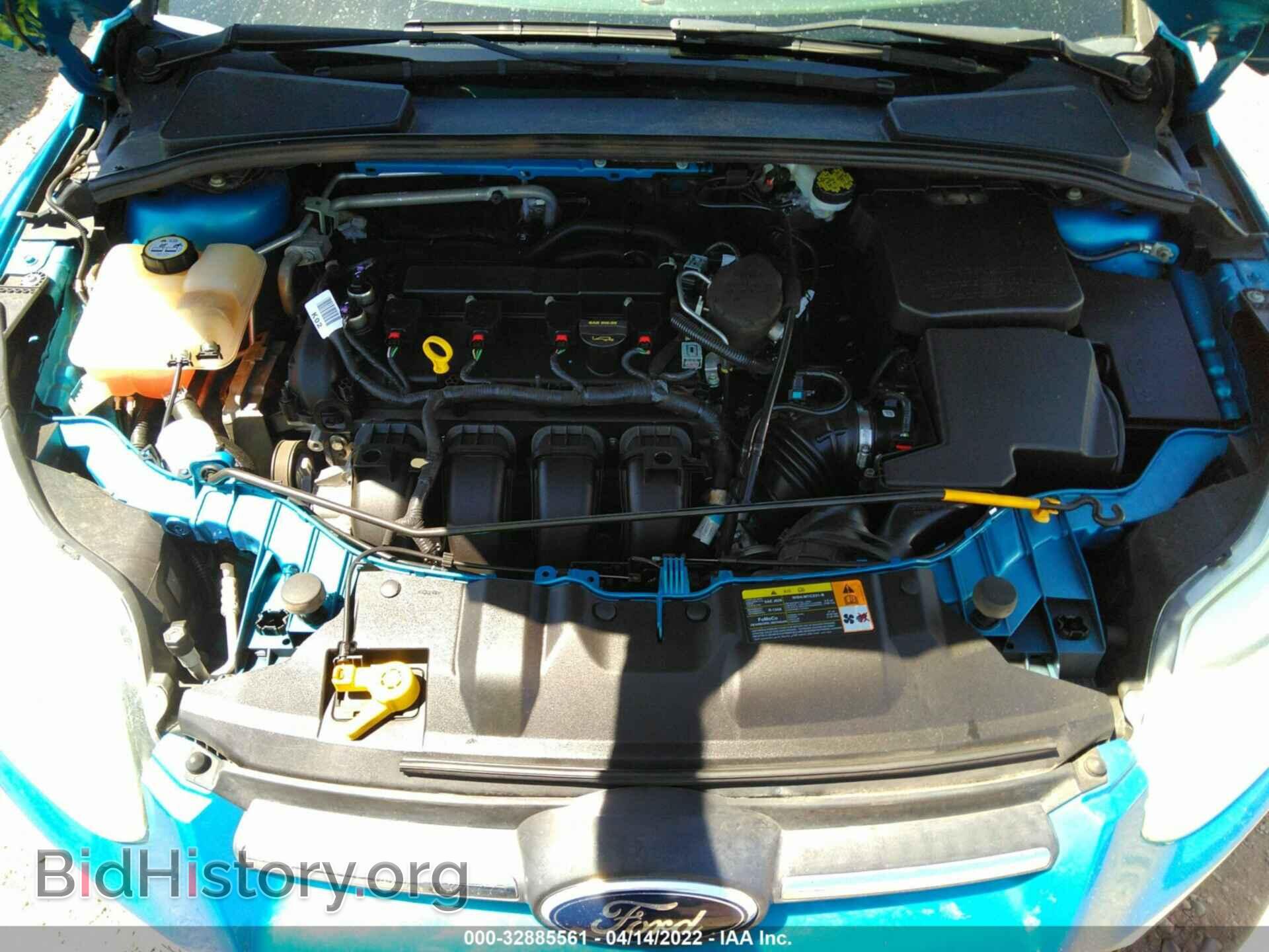 2013 FORD FOCUS - VIN: 1FADP3K21DL138668 - Photo 10