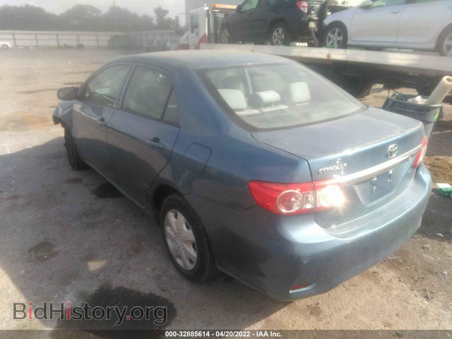 2013 TOYOTA COROLLA - VIN: 5YFBU4EE4DP161682 - Photo 3