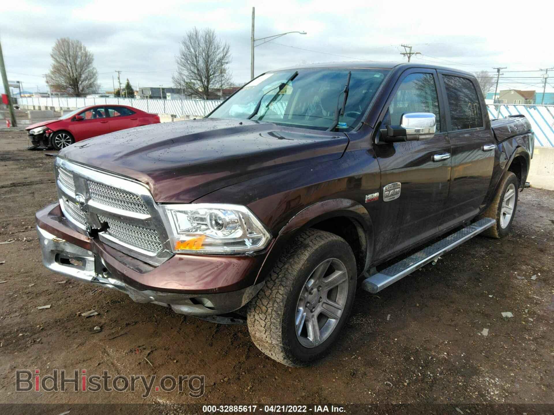 2015 RAM 1500 - VIN: 1C6RR7PT5FS589296 - Photo 2