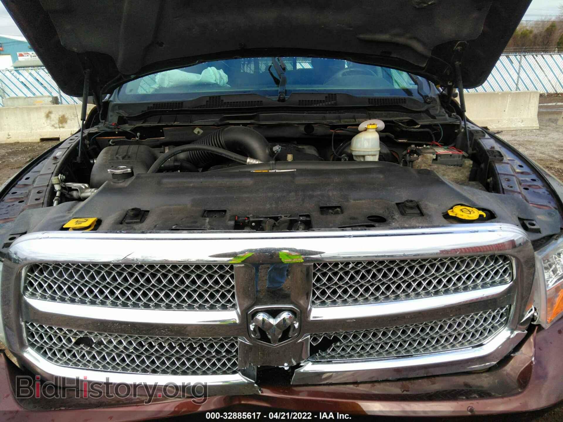 2015 RAM 1500 - VIN: 1C6RR7PT5FS589296 - Photo 10