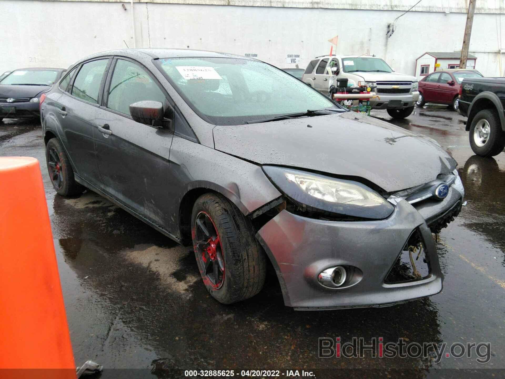 Фотография 1FAHP3F28CL192432 - FORD FOCUS 2012