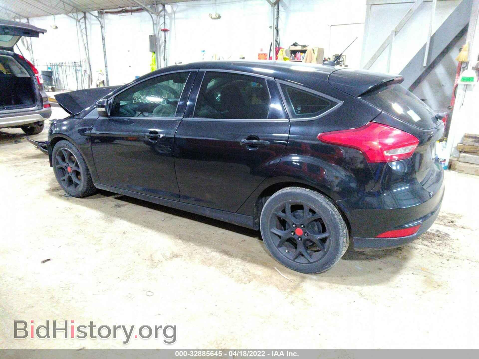 2015 FORD FOCUS - VIN: 1FADP3K23FL328779 - Фото 3