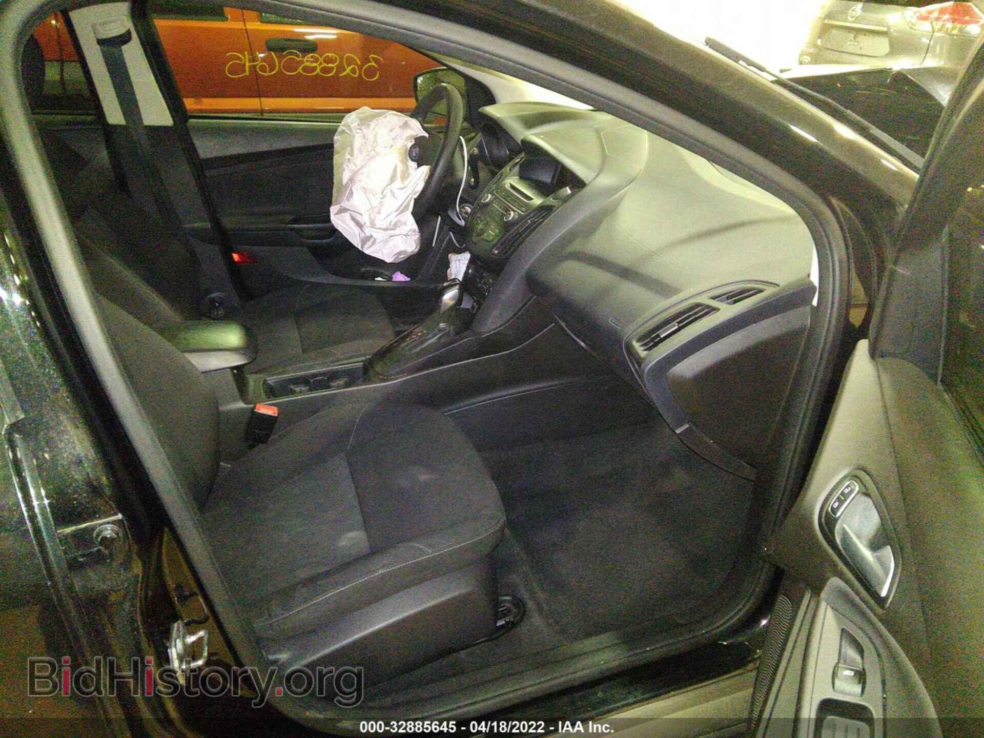2015 FORD FOCUS - VIN: 1FADP3K23FL328779 - Фото 5