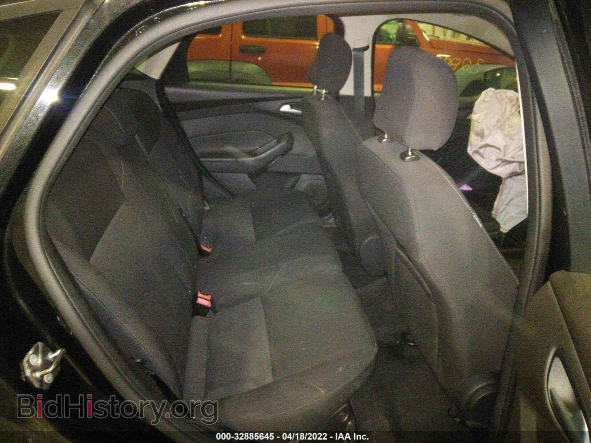 2015 FORD FOCUS - VIN: 1FADP3K23FL328779 - Фото 8