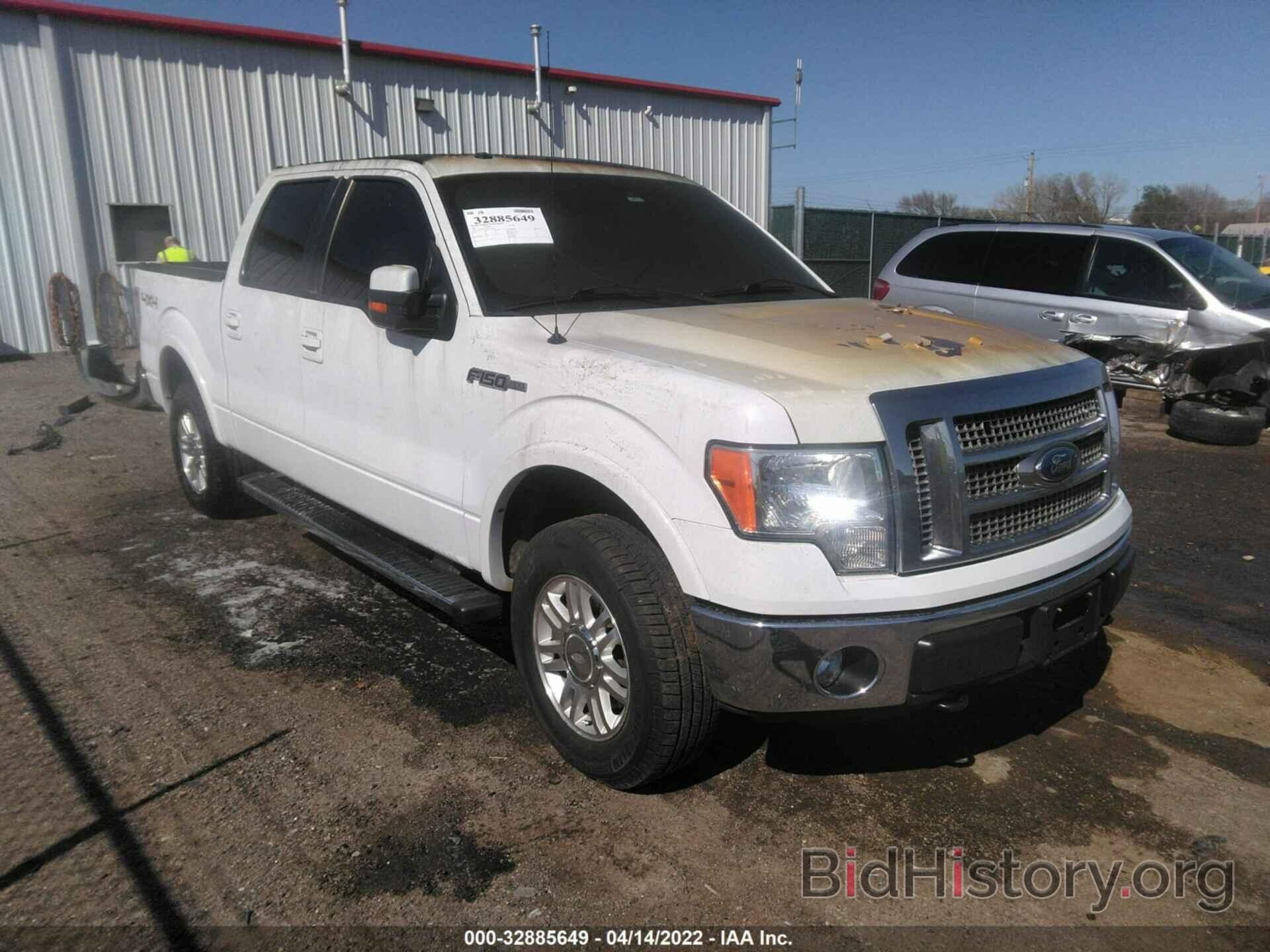 Photo 1FTFW1EF5BFD11645 - FORD F-150 2011