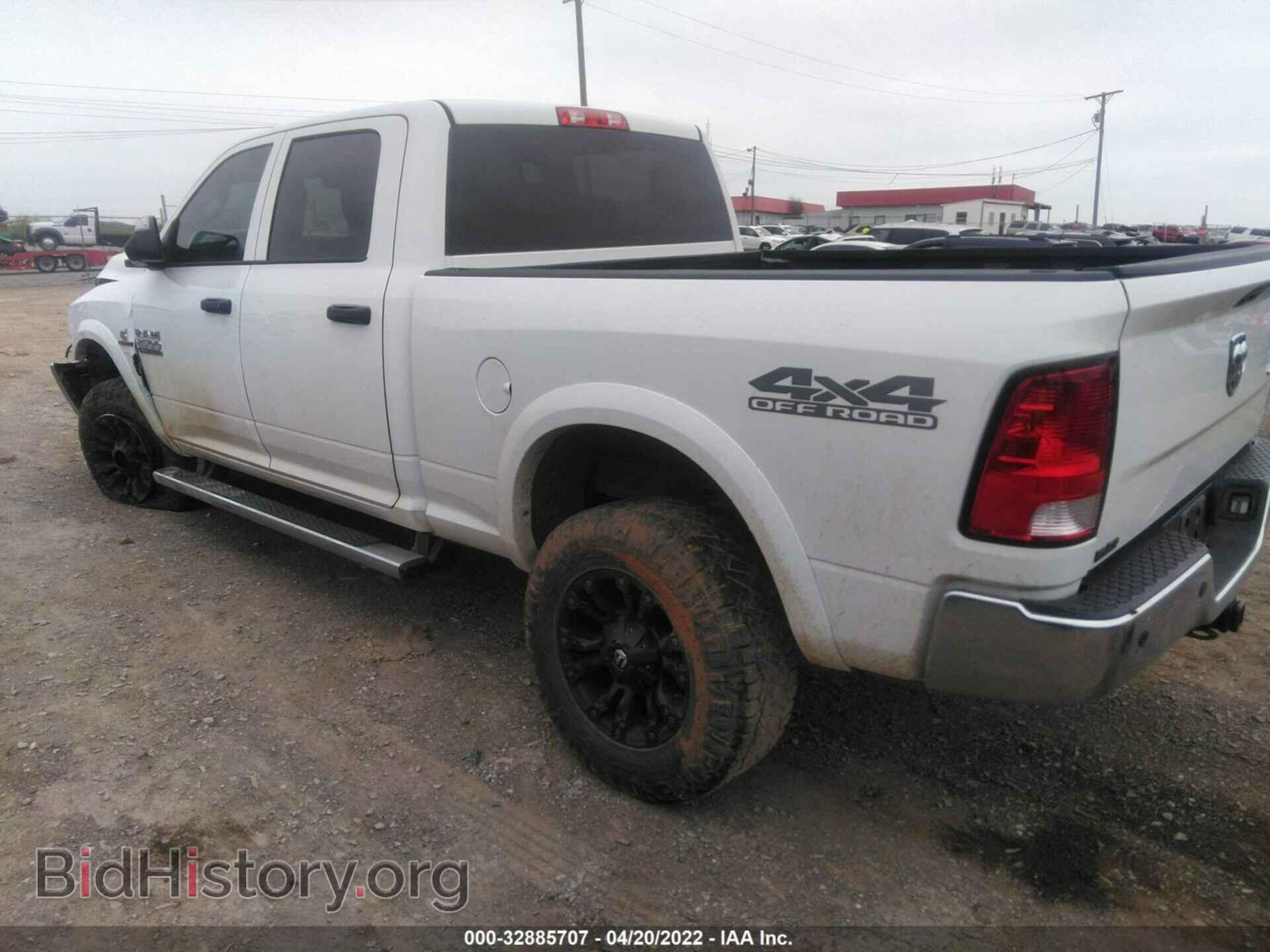 2017 RAM 2500 - VIN: 3C6UR5CL1HG581436 - Фото 3