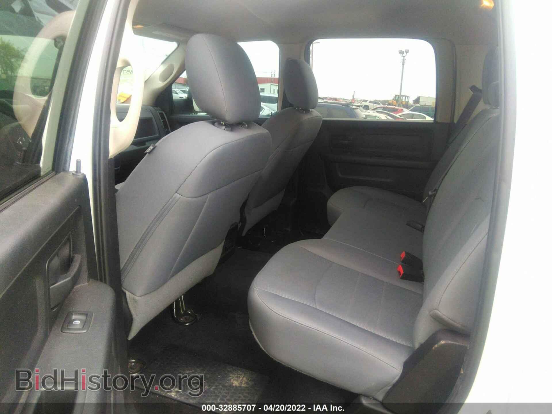 2017 RAM 2500 - VIN: 3C6UR5CL1HG581436 - Фото 8