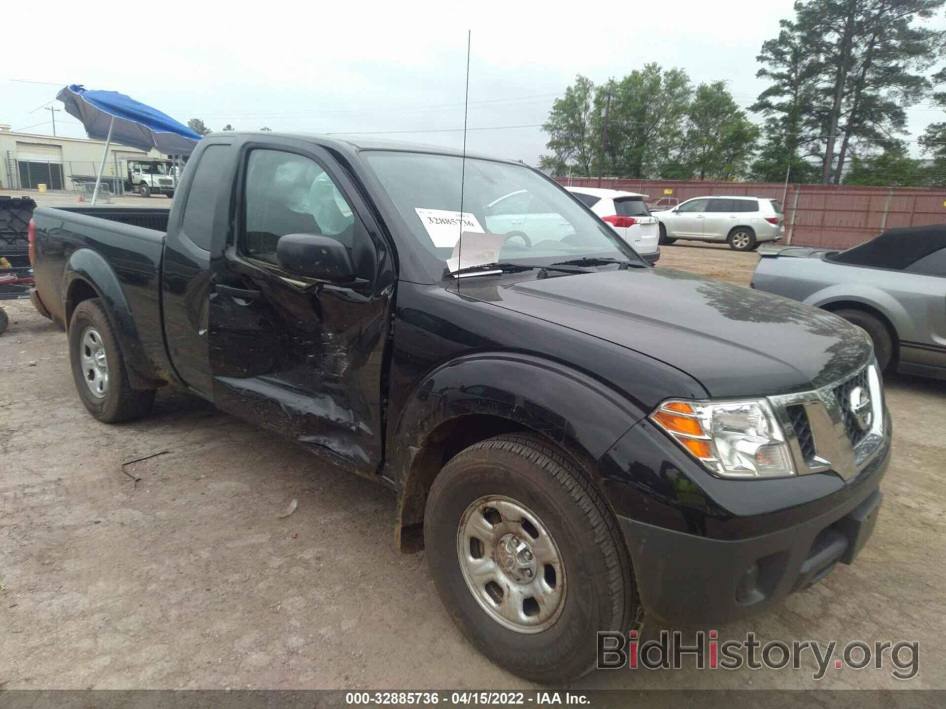 Photo 1N6ED0CE2LN720177 - NISSAN FRONTIER 2020