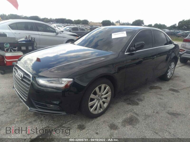 2013 Audi A4 (VIN WAUBFAFL0DA164571) — фото 2 из 11