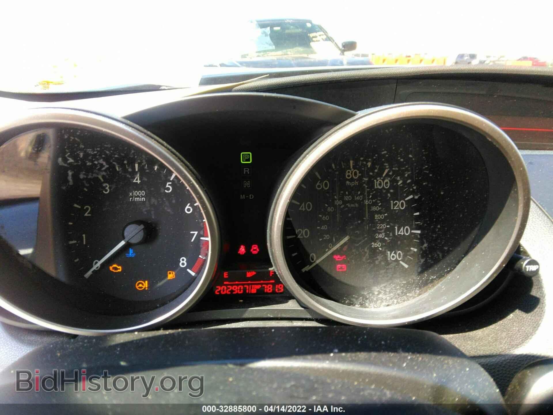 2011 MAZDA MAZDA3 - VIN: JM1BL1VF0B1403315 - Фото 7