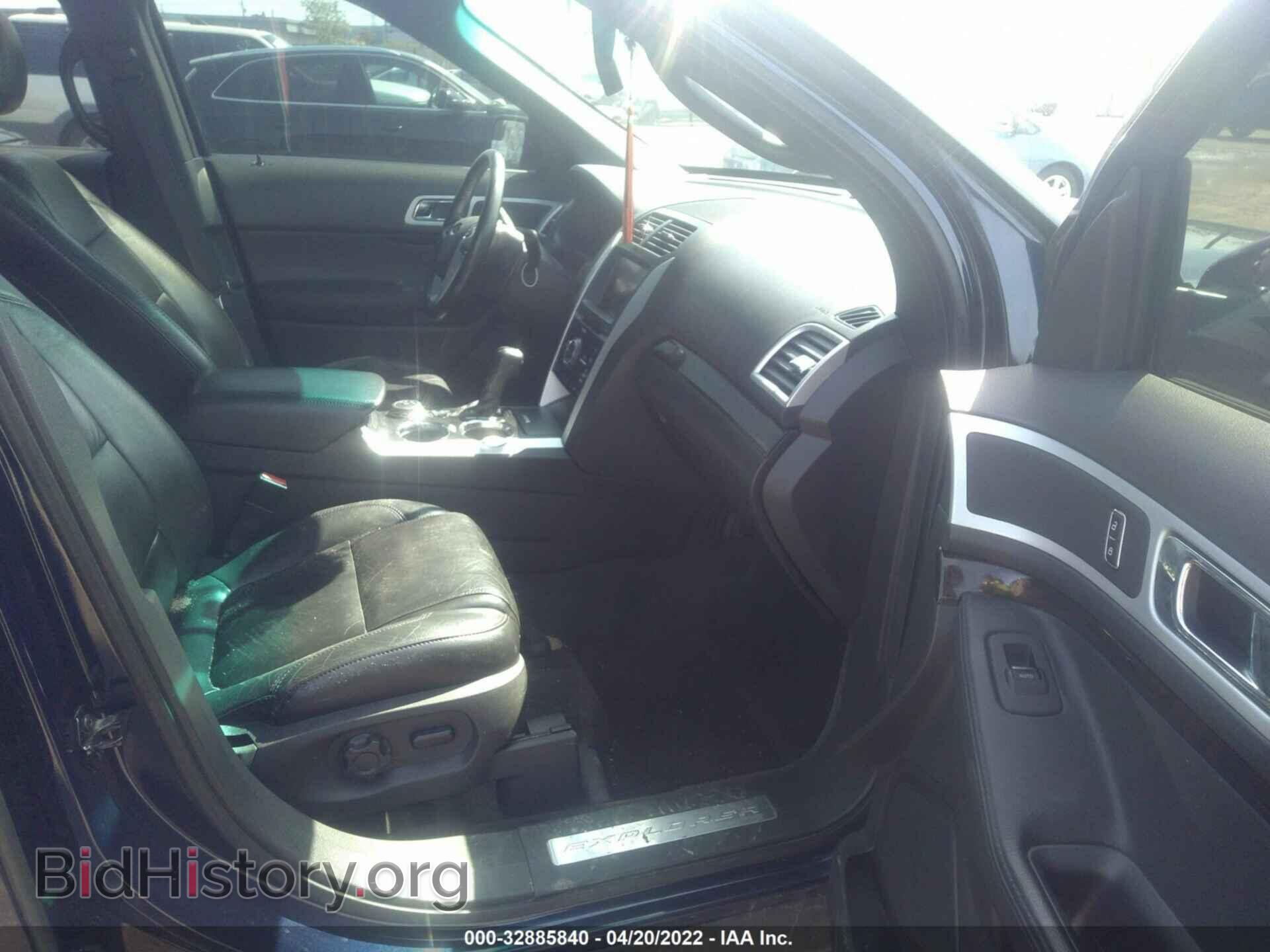 2011 FORD EXPLORER - VIN: 1FMHK8F87BGA31597 - Фото 5