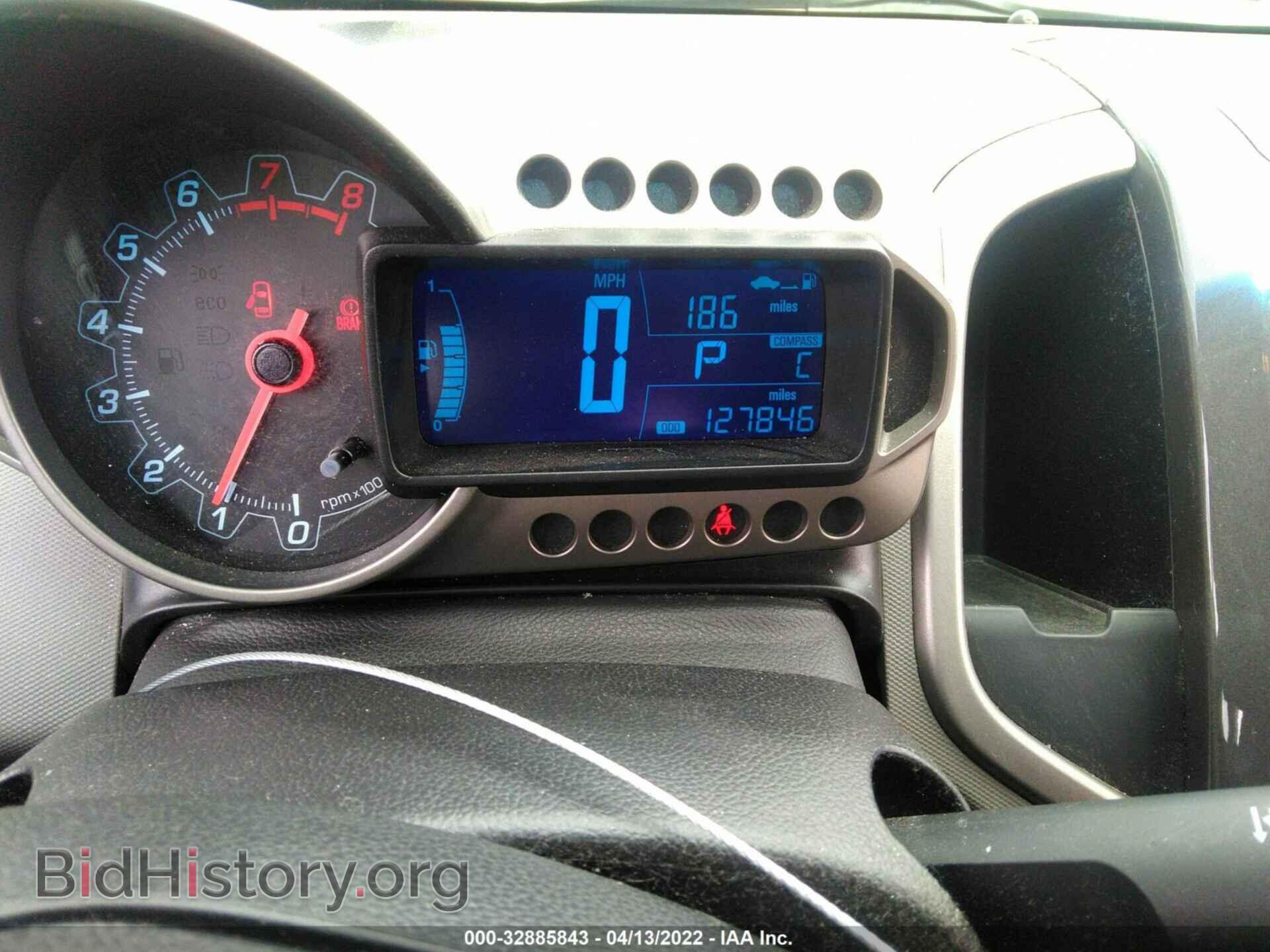 2014 CHEVROLET SONIC - VIN: 1G1JE5SG4E4119143 - Фото 7