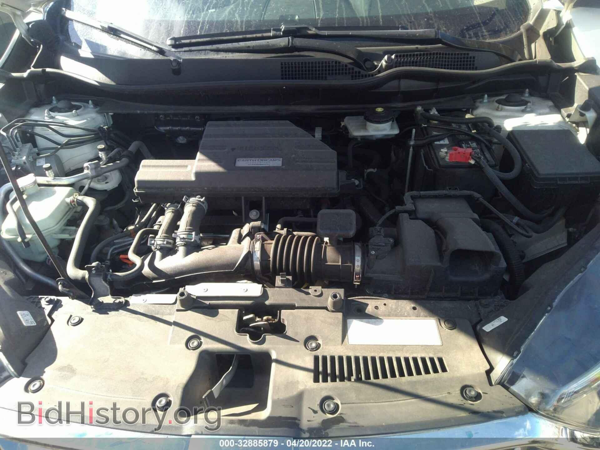 2017 HONDA CR-V - VIN: 2HKRW2H82HH664519 - Фото 10