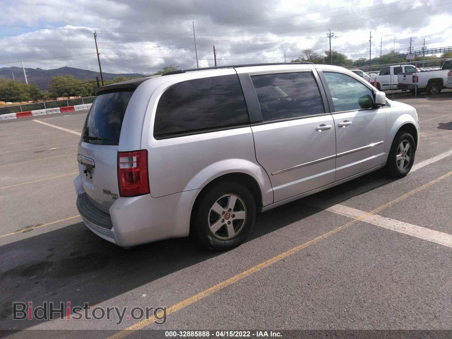 2010 DODGE GRAND CARAVAN - VIN: 2D4RN5D17AR201591 - Фото 4