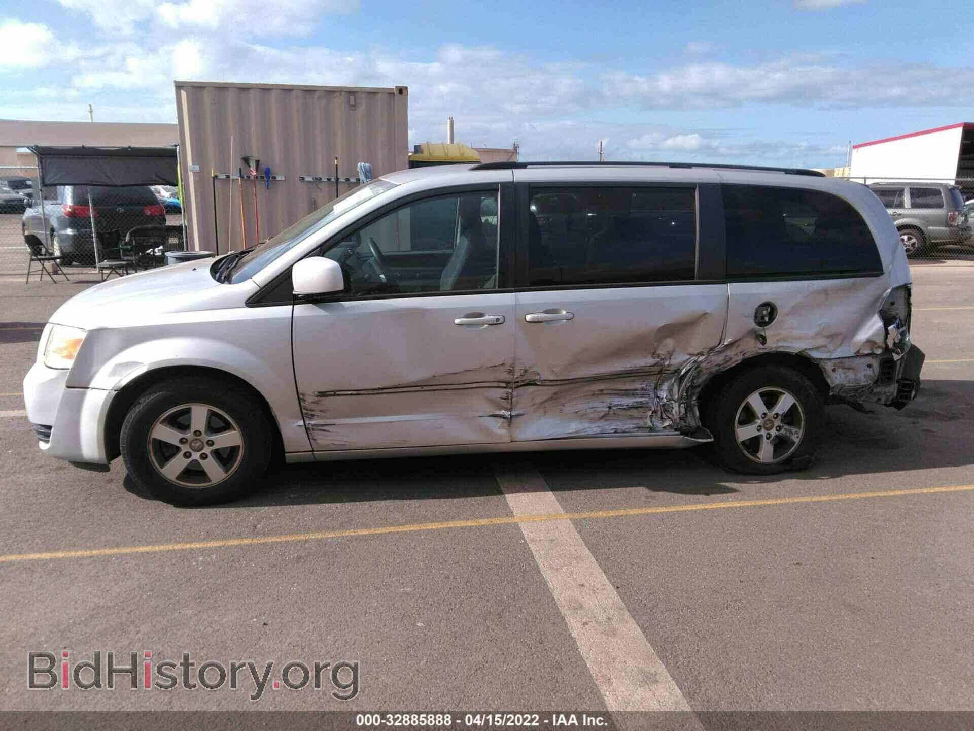 2010 DODGE GRAND CARAVAN - VIN: 2D4RN5D17AR201591 - Фото 6