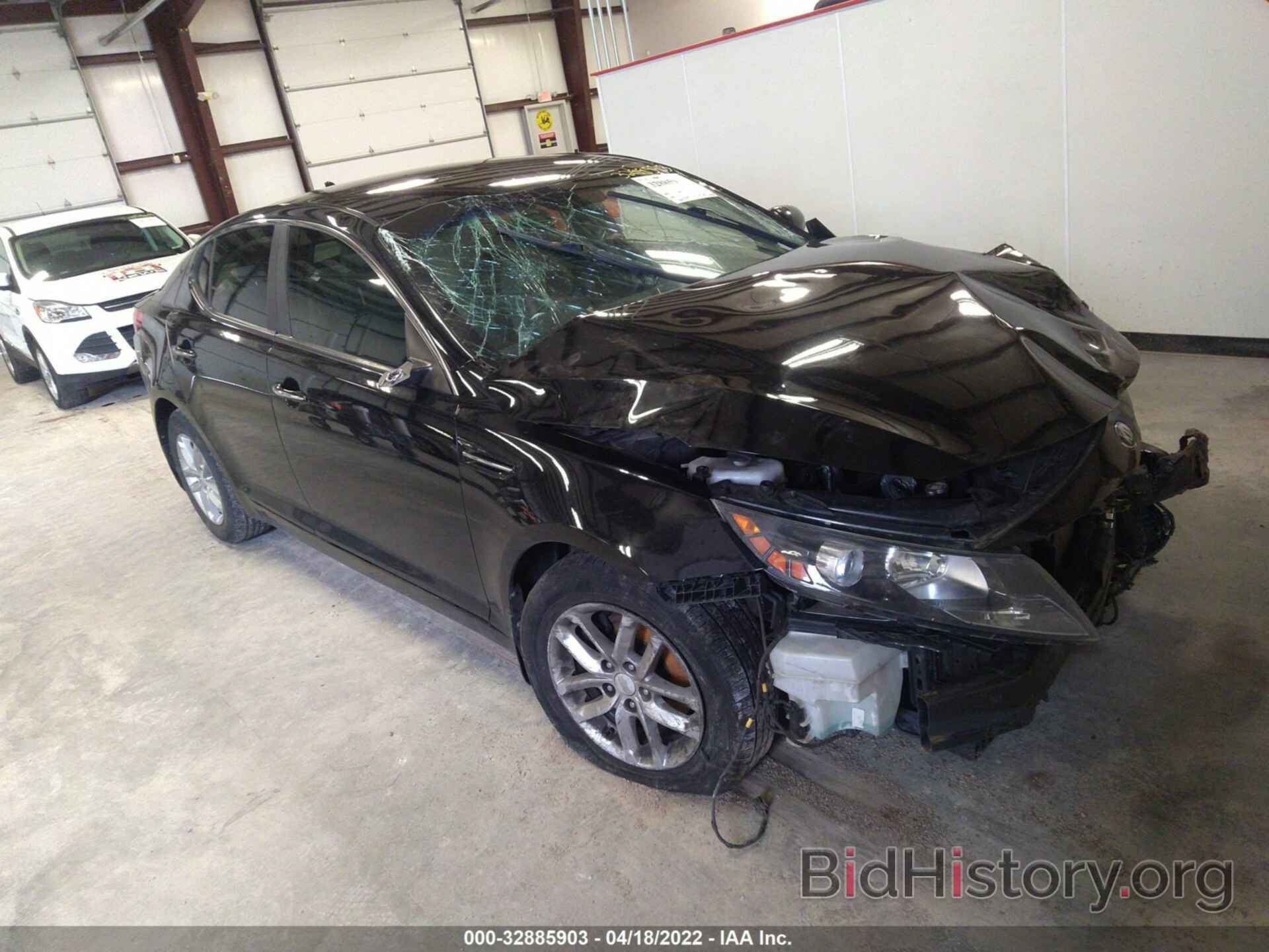 Photo 5XXGM4A78DG192472 - KIA OPTIMA 2013