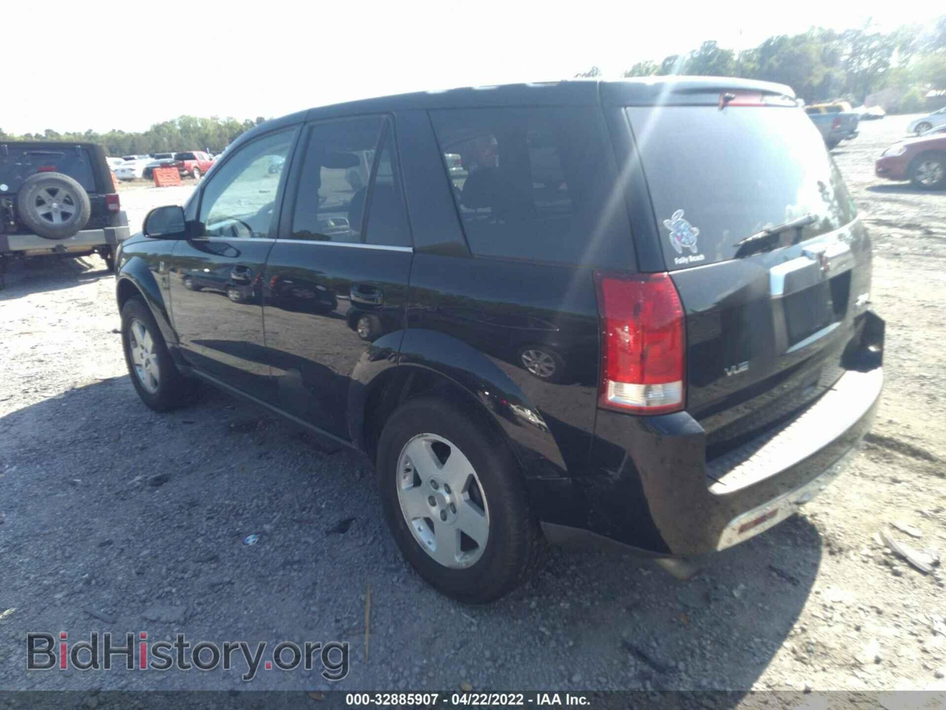 2006 SATURN VUE - VIN: 5GZCZ63456S832661 - Фото 3