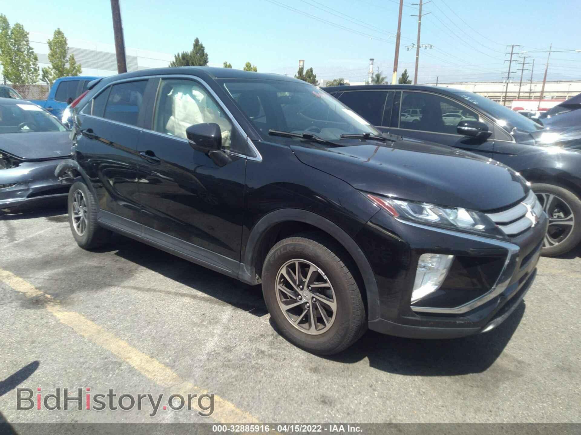 Фотография JA4AT3AA9LZ006135 - MITSUBISHI ECLIPSE CROSS 2020