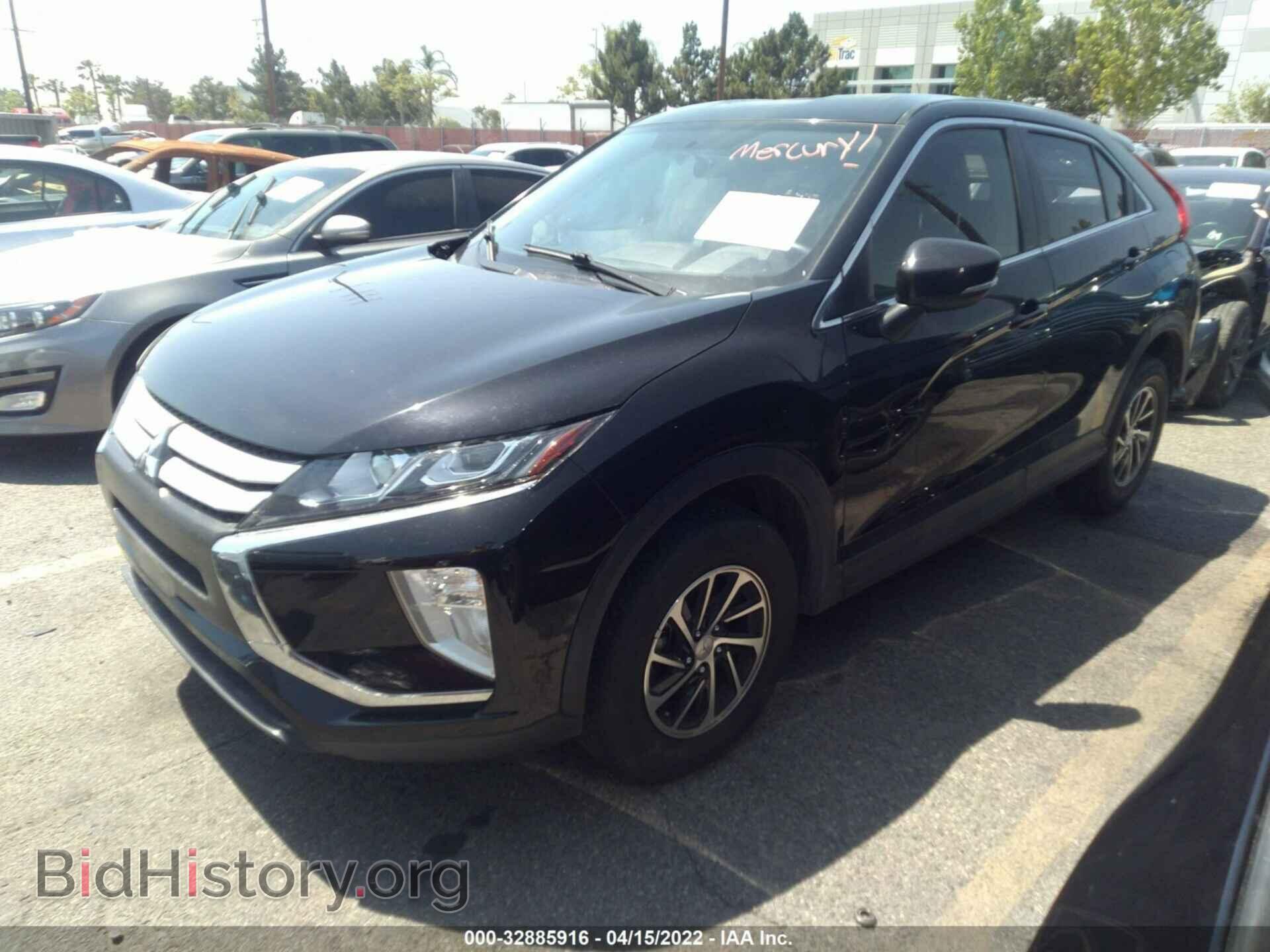 2020 MITSUBISHI ECLIPSE CROSS - VIN: JA4AT3AA9LZ006135 - Фото 2