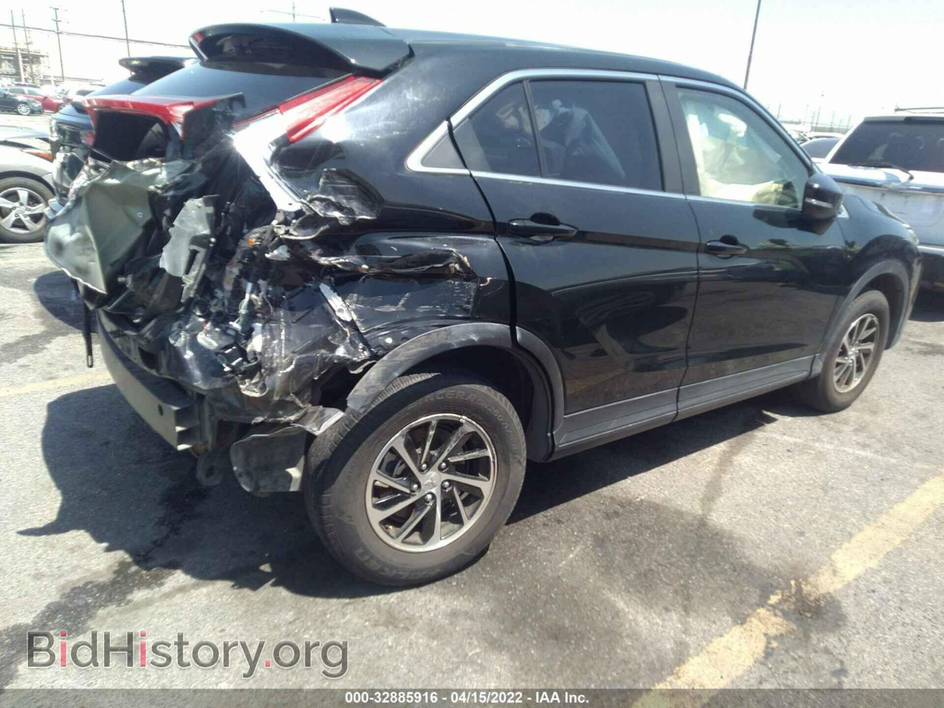 2020 MITSUBISHI ECLIPSE CROSS - VIN: JA4AT3AA9LZ006135 - Фото 4