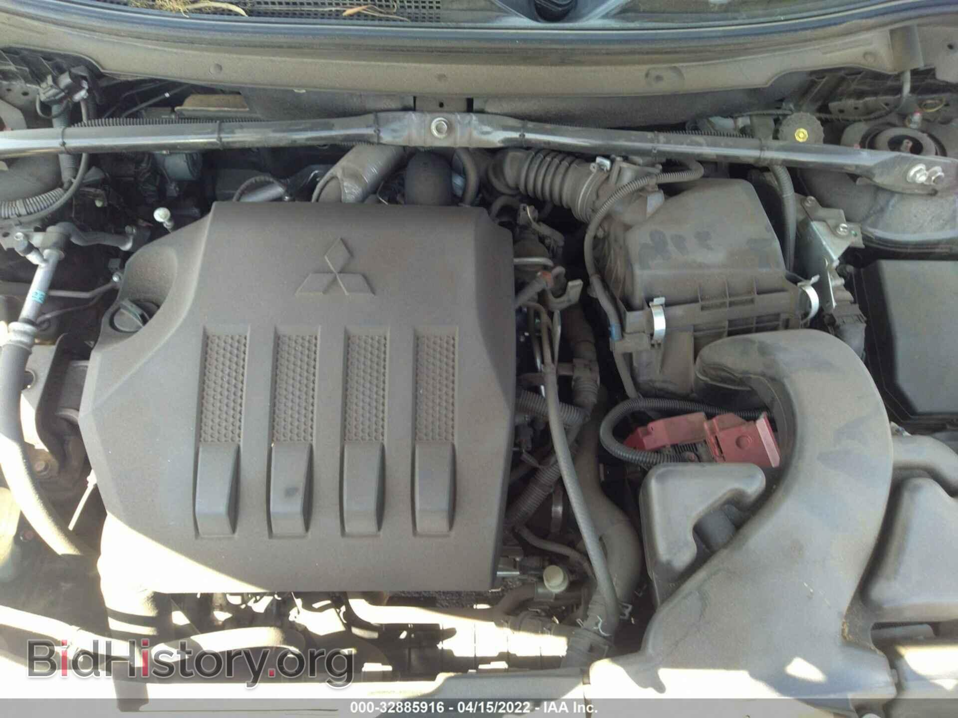 2020 MITSUBISHI ECLIPSE CROSS - VIN: JA4AT3AA9LZ006135 - Фото 10