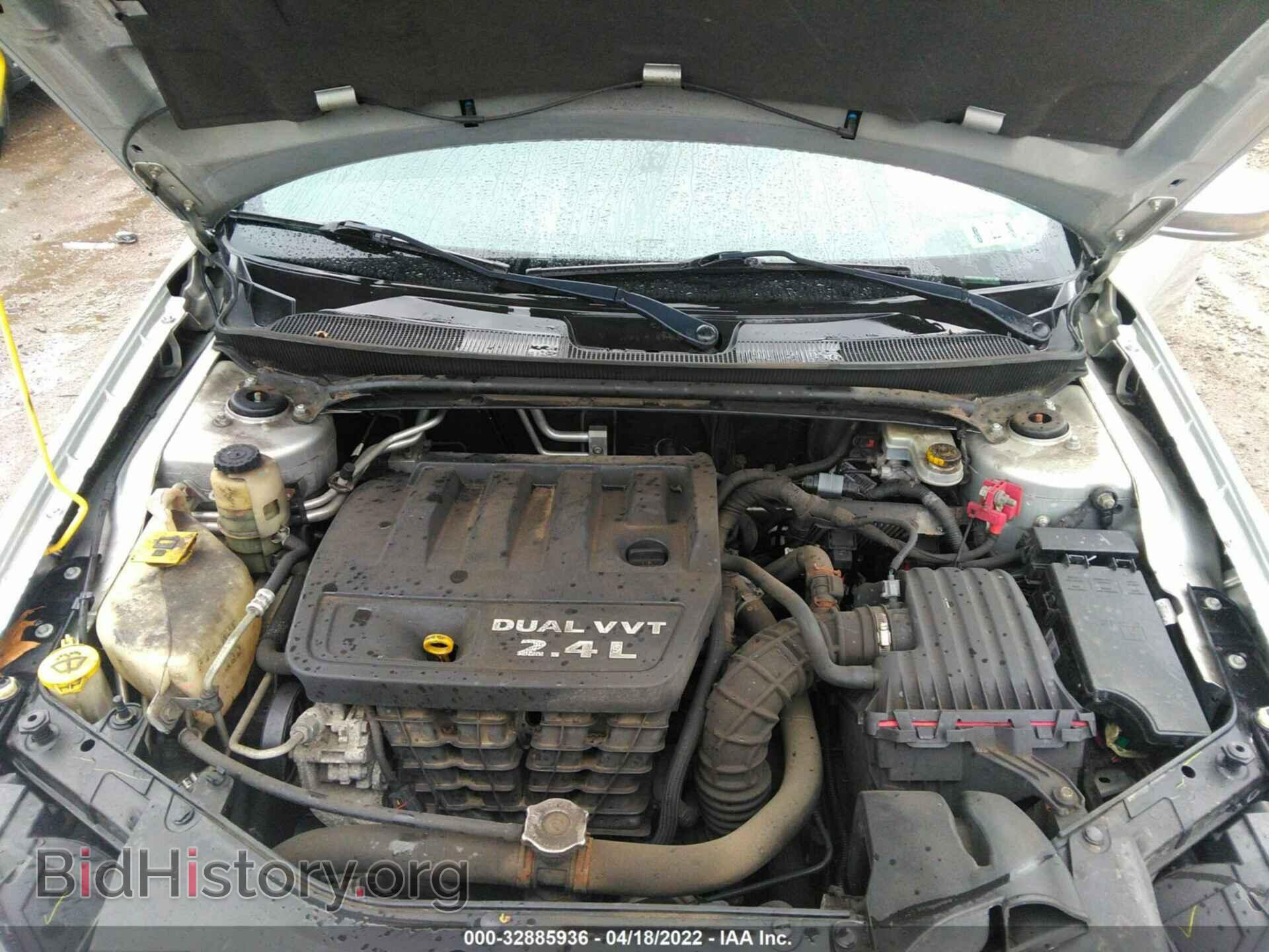 2011 CHRYSLER 200 - VIN: 1C3BC2FB3BN616077 - Фото 10