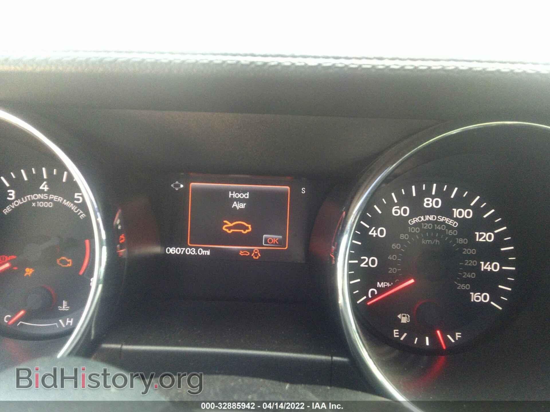 2016 FORD MUSTANG - VIN: 1FA6P8CF0G5220732 - Фото 7