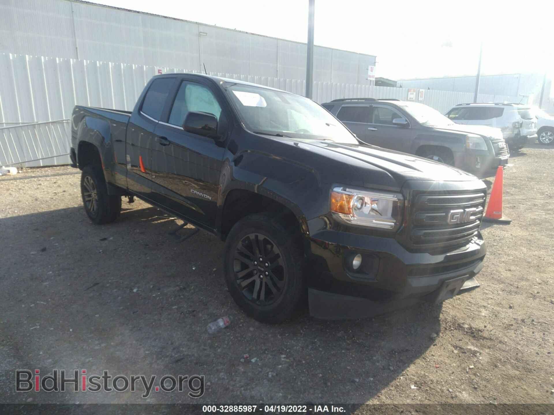 Фотография 1GTH5CEA4L1126951 - GMC CANYON 2020