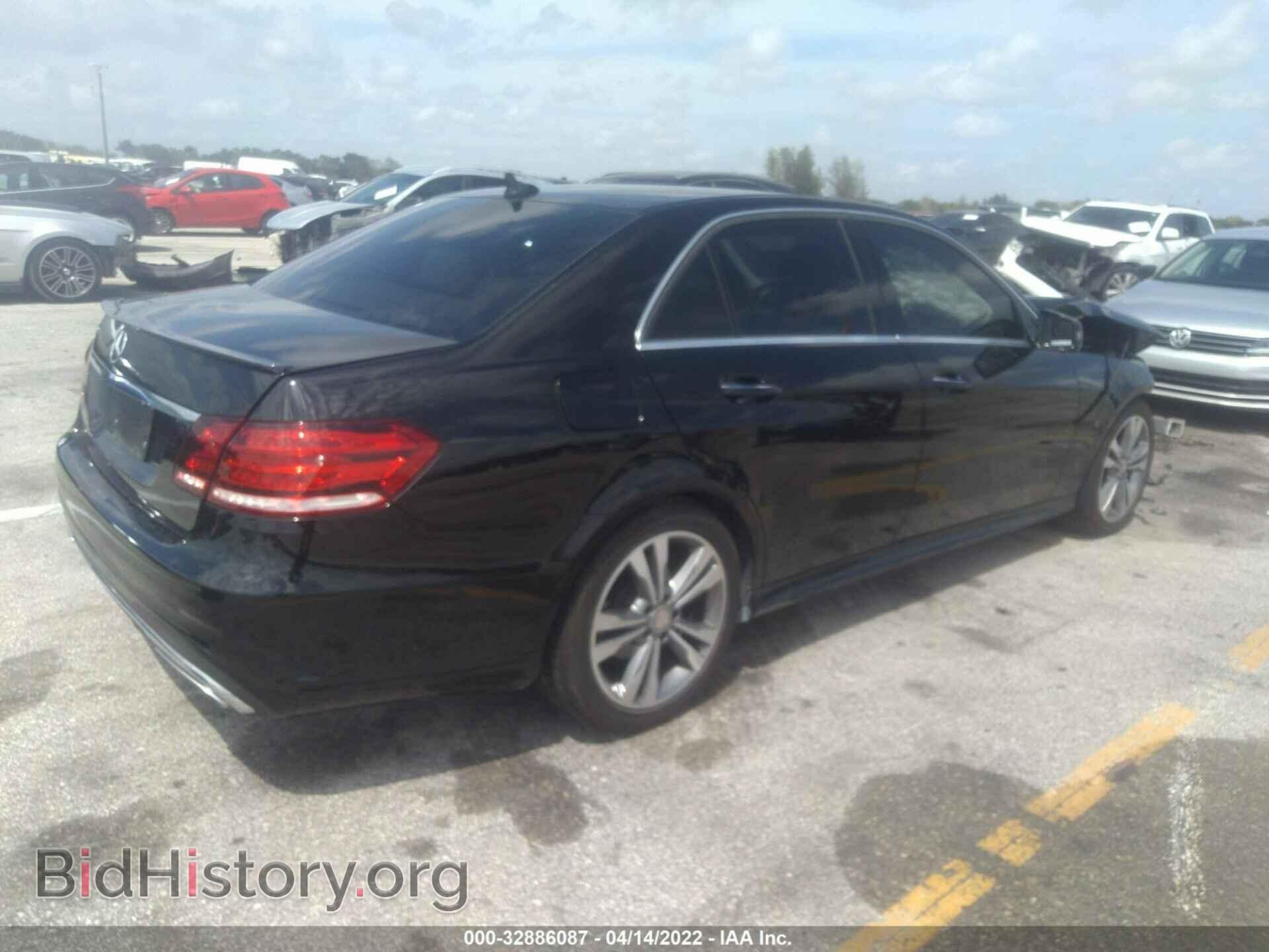 2016 MERCEDES-BENZ E-CLASS - VIN: WDDHF5KB5GB239657 - Фото 4