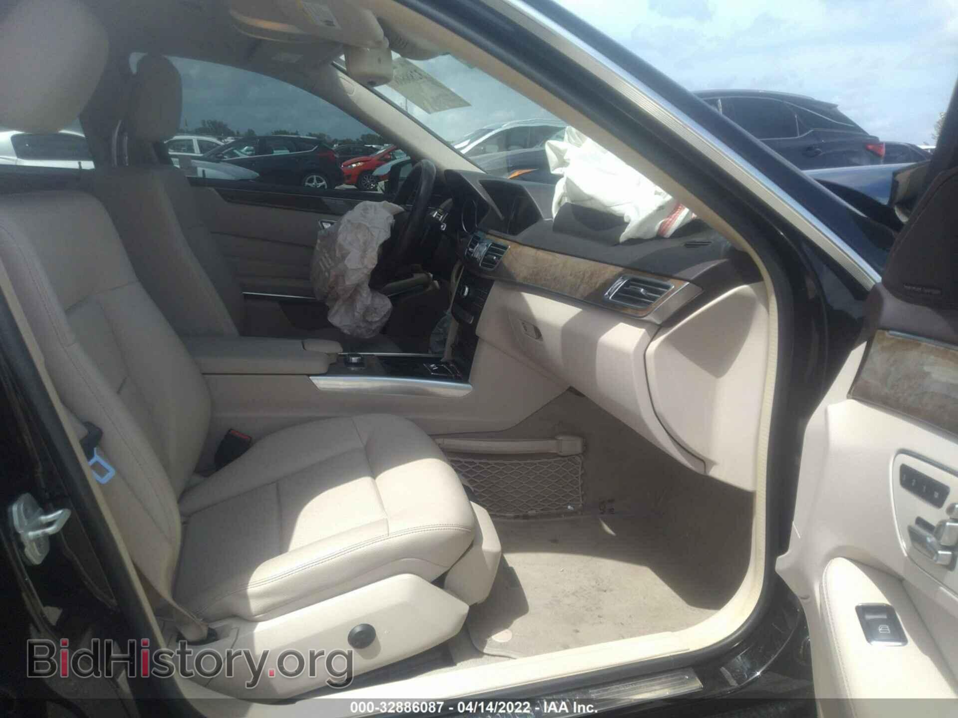 2016 MERCEDES-BENZ E-CLASS - VIN: WDDHF5KB5GB239657 - Фото 5