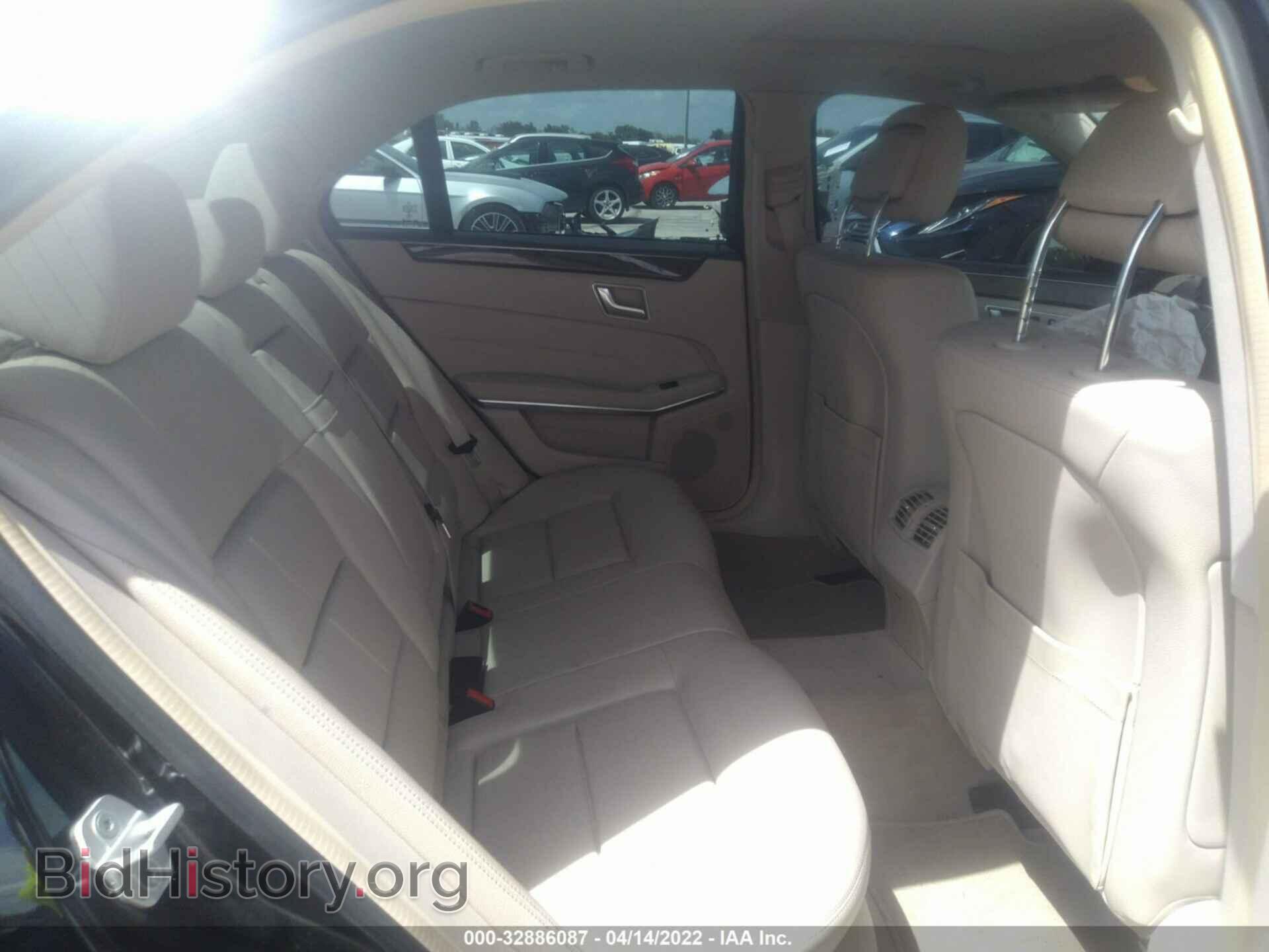 2016 MERCEDES-BENZ E-CLASS - VIN: WDDHF5KB5GB239657 - Фото 8
