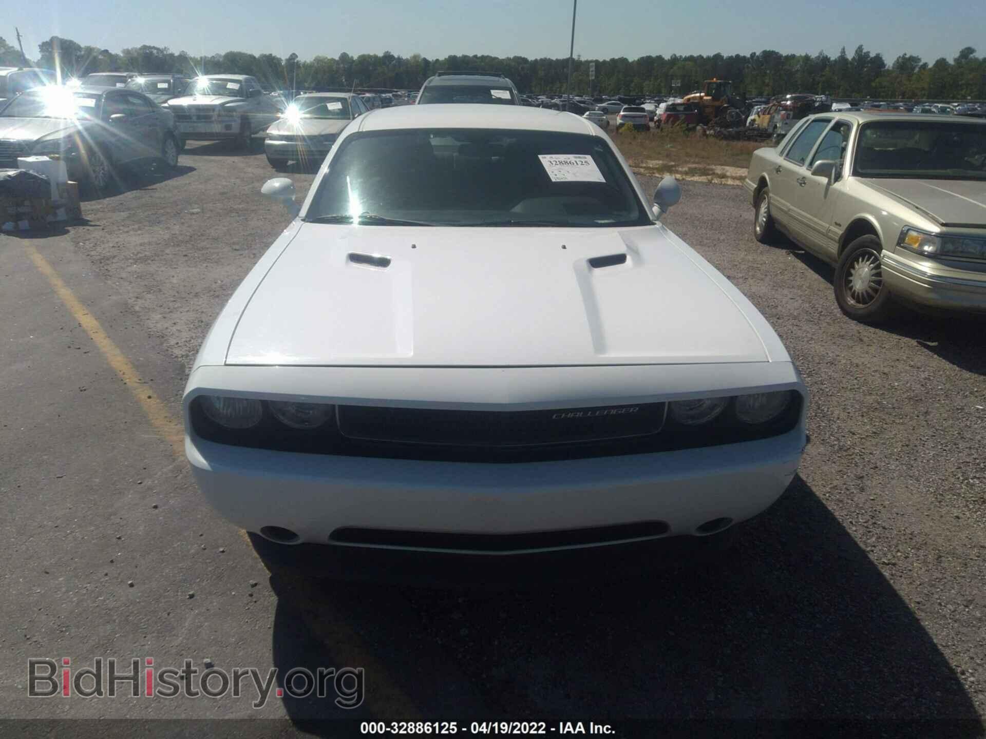 2011 DODGE CHALLENGER - VIN: 2B3CJ4DG6BH603818 - Фото 6
