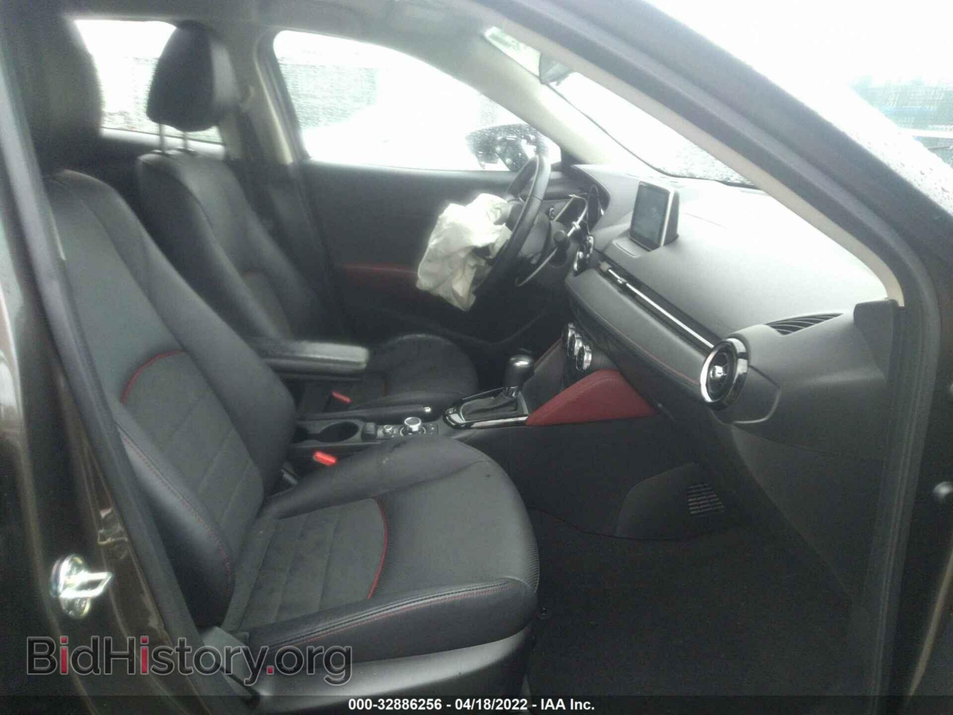 2017 MAZDA CX-3 - VIN: JM1DKFD75H0163258 - Фото 5