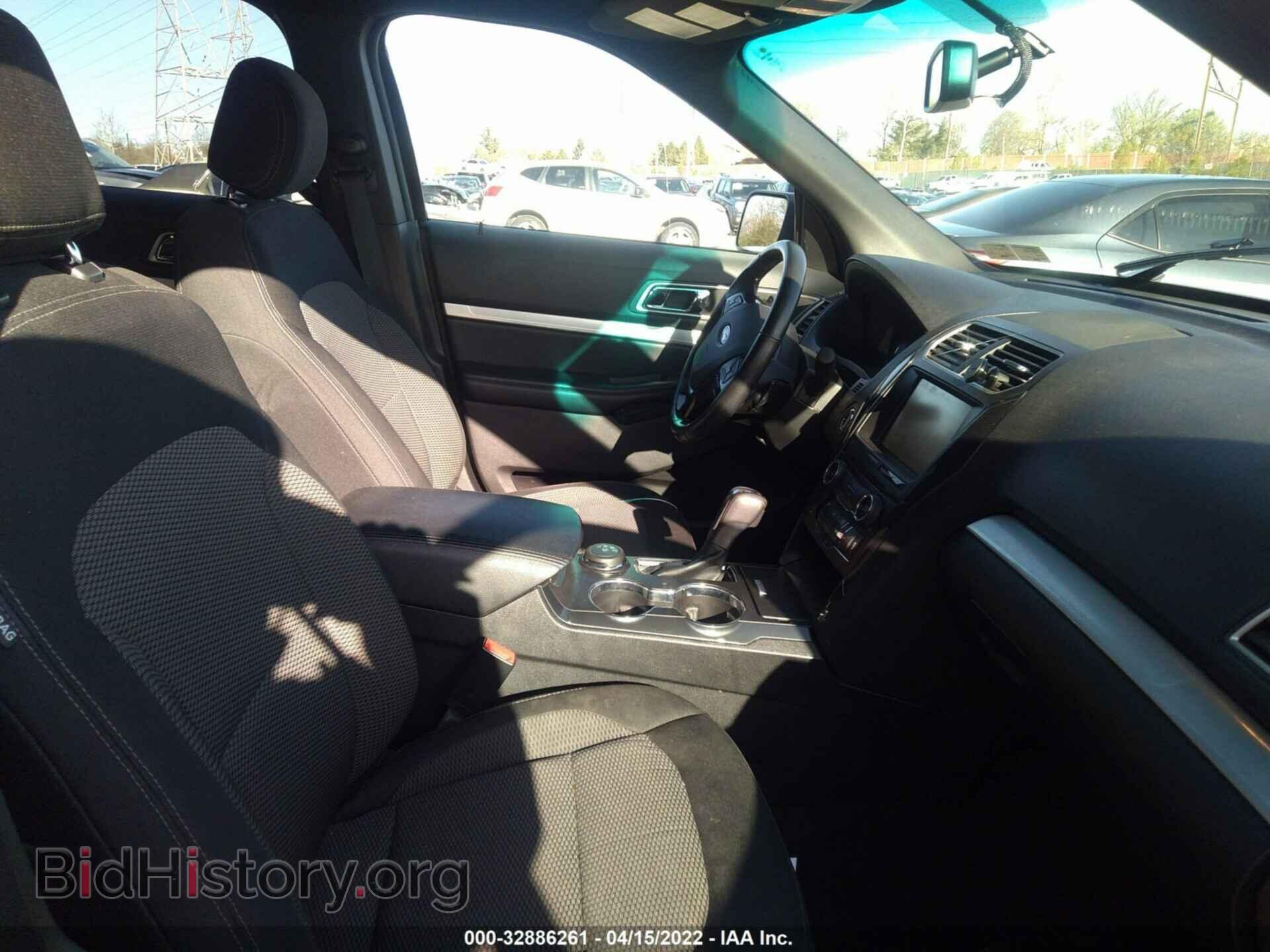 2016 FORD EXPLORER - VIN: 1FM5K8D8XGGB08671 - Фото 5
