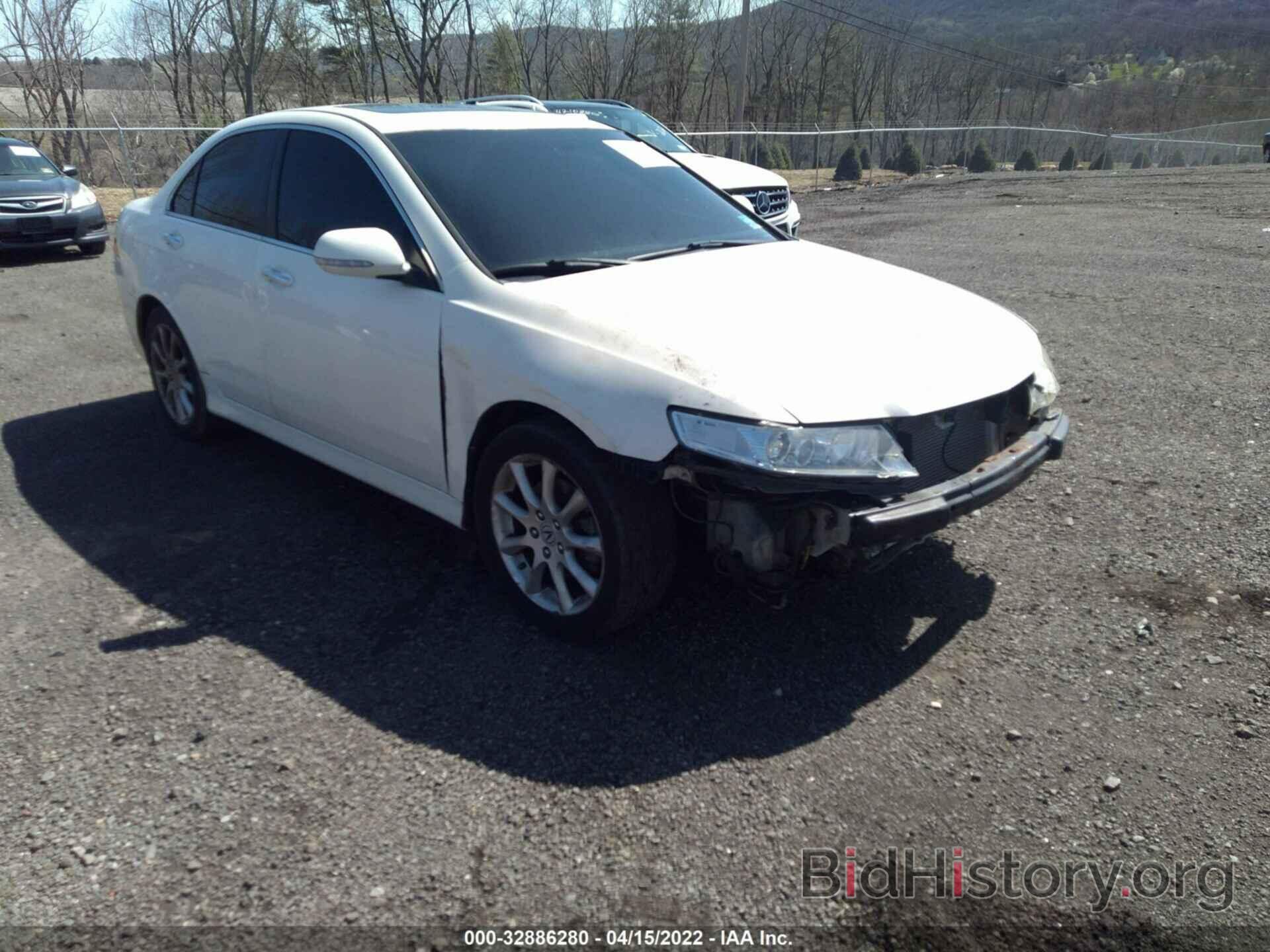 Photo JH4CL96928C011573 - ACURA TSX 2008