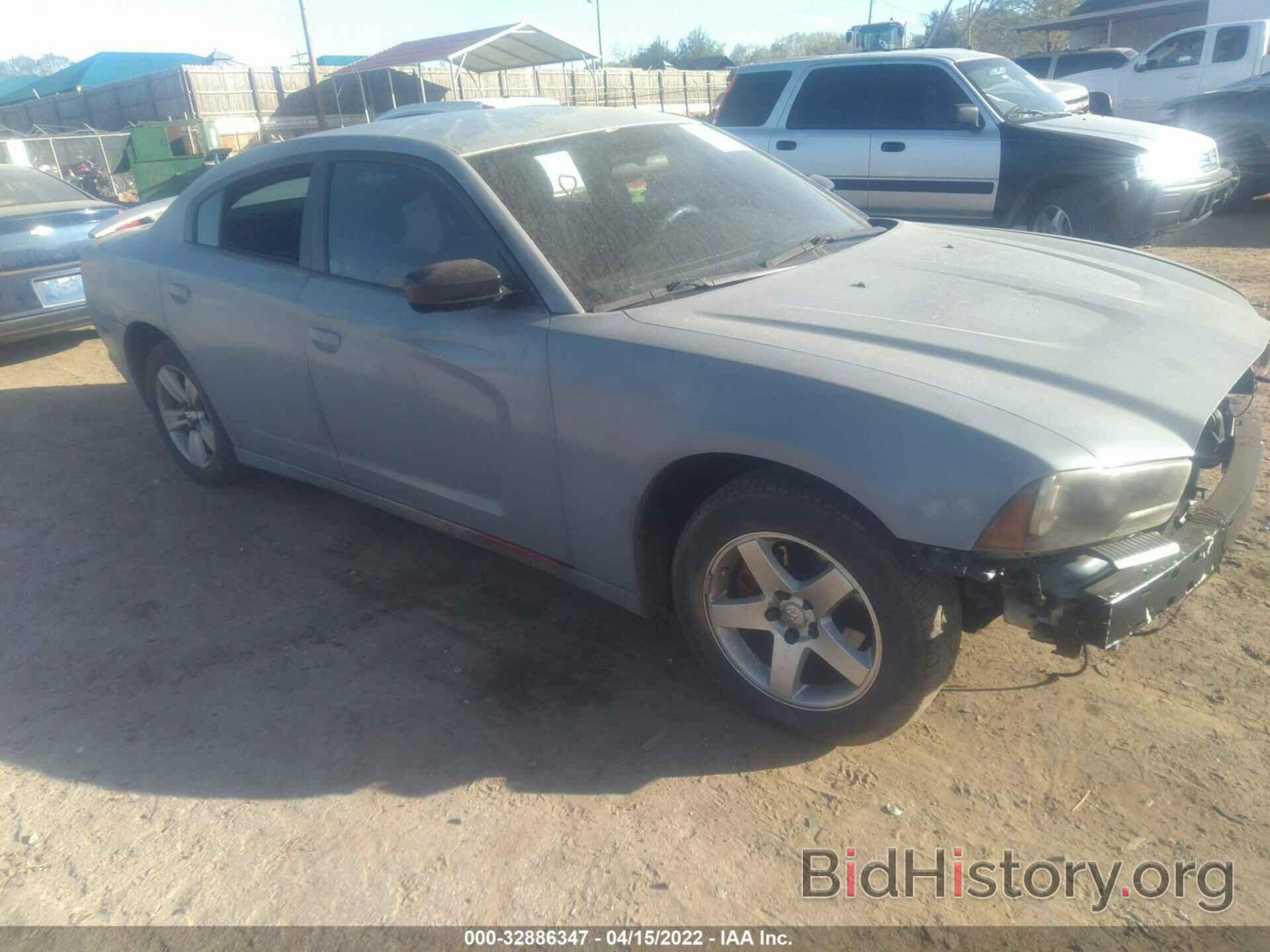 Photo 2B3CL3CG8BH525094 - DODGE CHARGER 2011